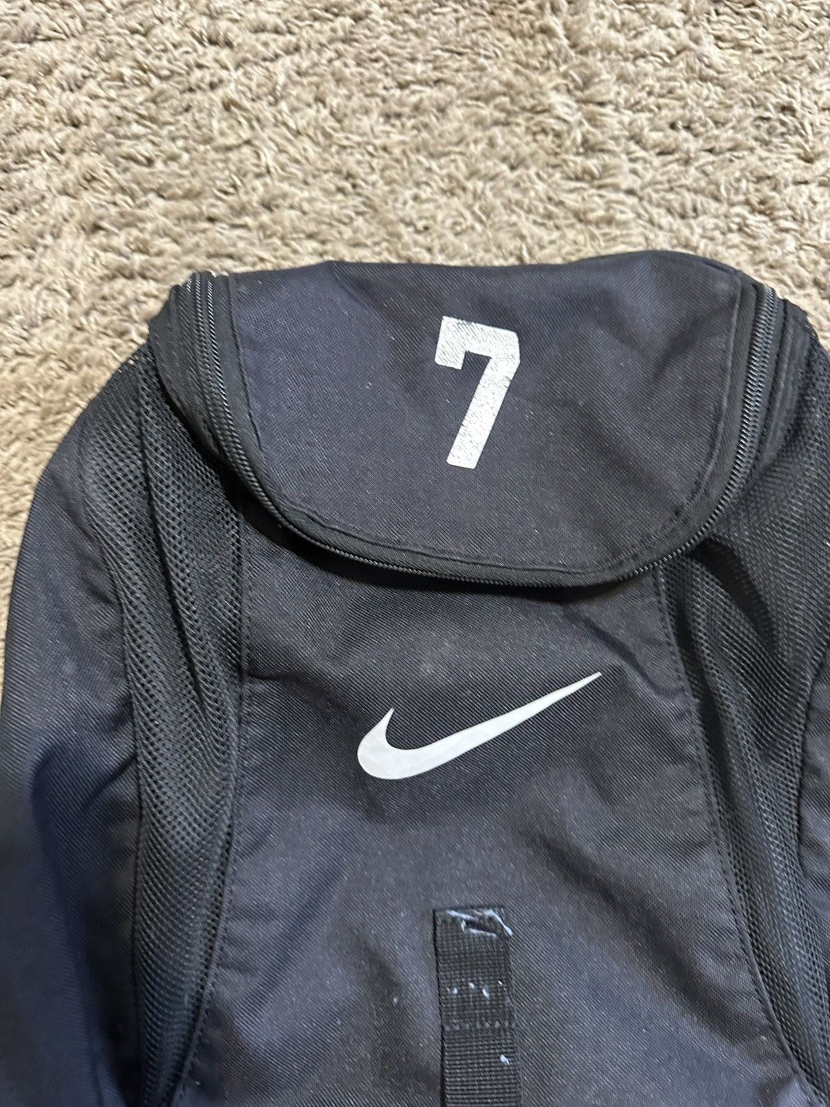 Nike Vintage Nike sportswear Kevin Durant backpack 00s Size ONE SIZE - 2 Thumbnail