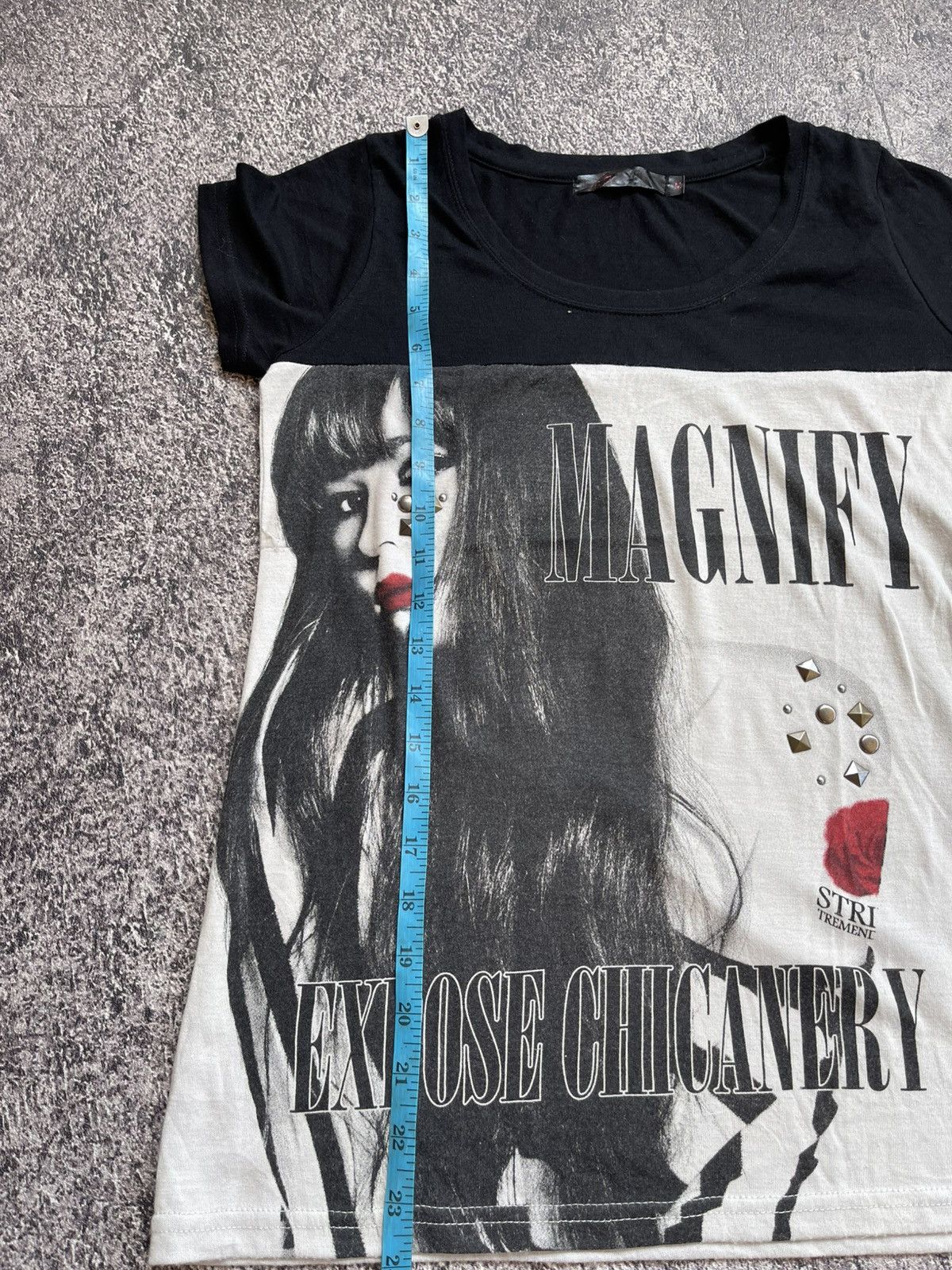 Other Y2k ifsixwasnine poem t-shirt Size M / US 6-8 / IT 42-44 - 6 Thumbnail