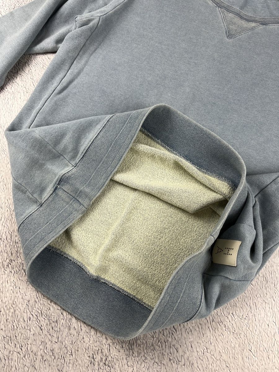Designer × Scotch & Soda Scotch & Soda Amsterdam Couture Home alone Washed sweatshirt Size US M / EU 48-50 / 2 - 9 Thumbnail