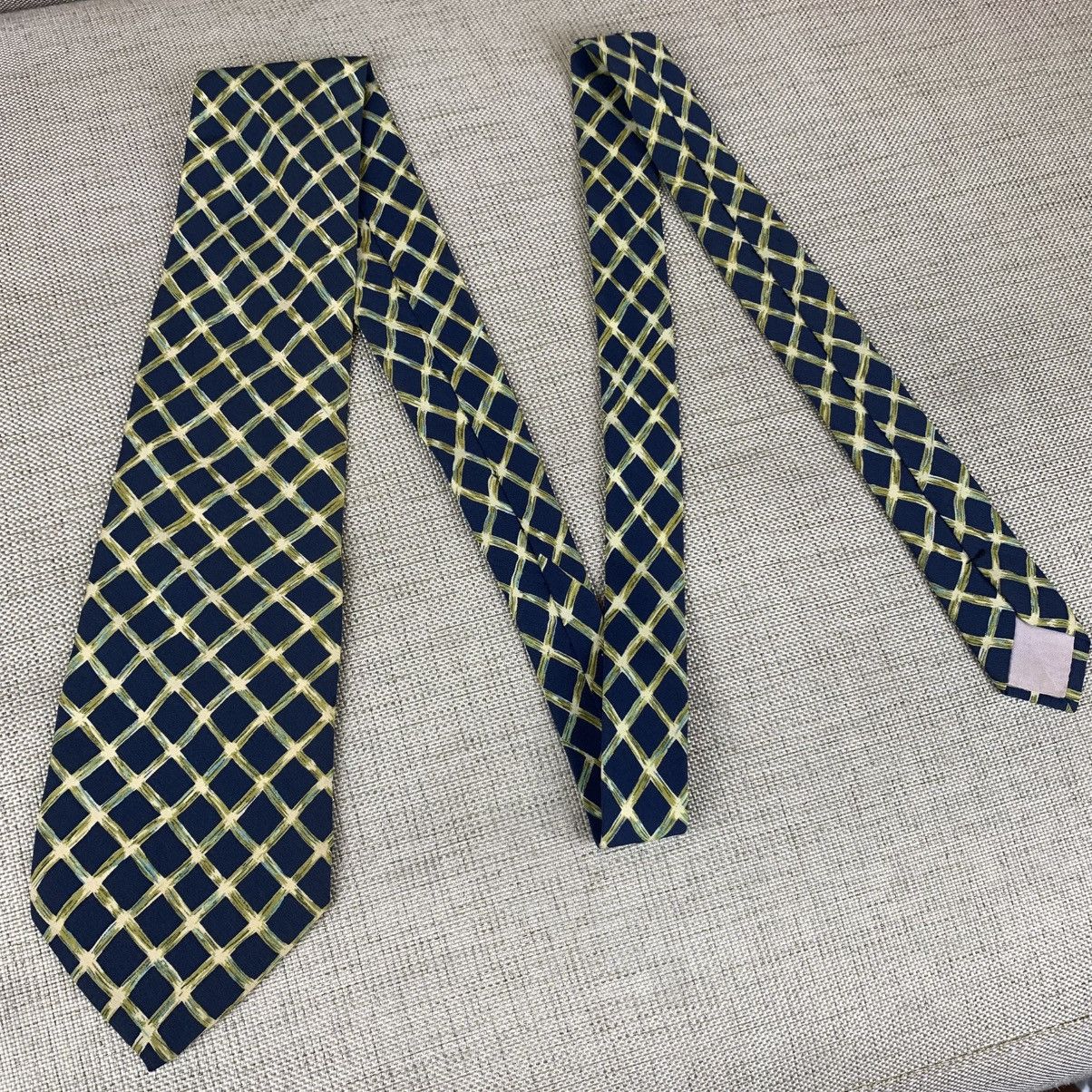 Designer × Issey Miyake × Japanese Brand Issey Miyake Product im Product Tie Caravate Japanese Brand Size ONE SIZE - 2 Thumbnail