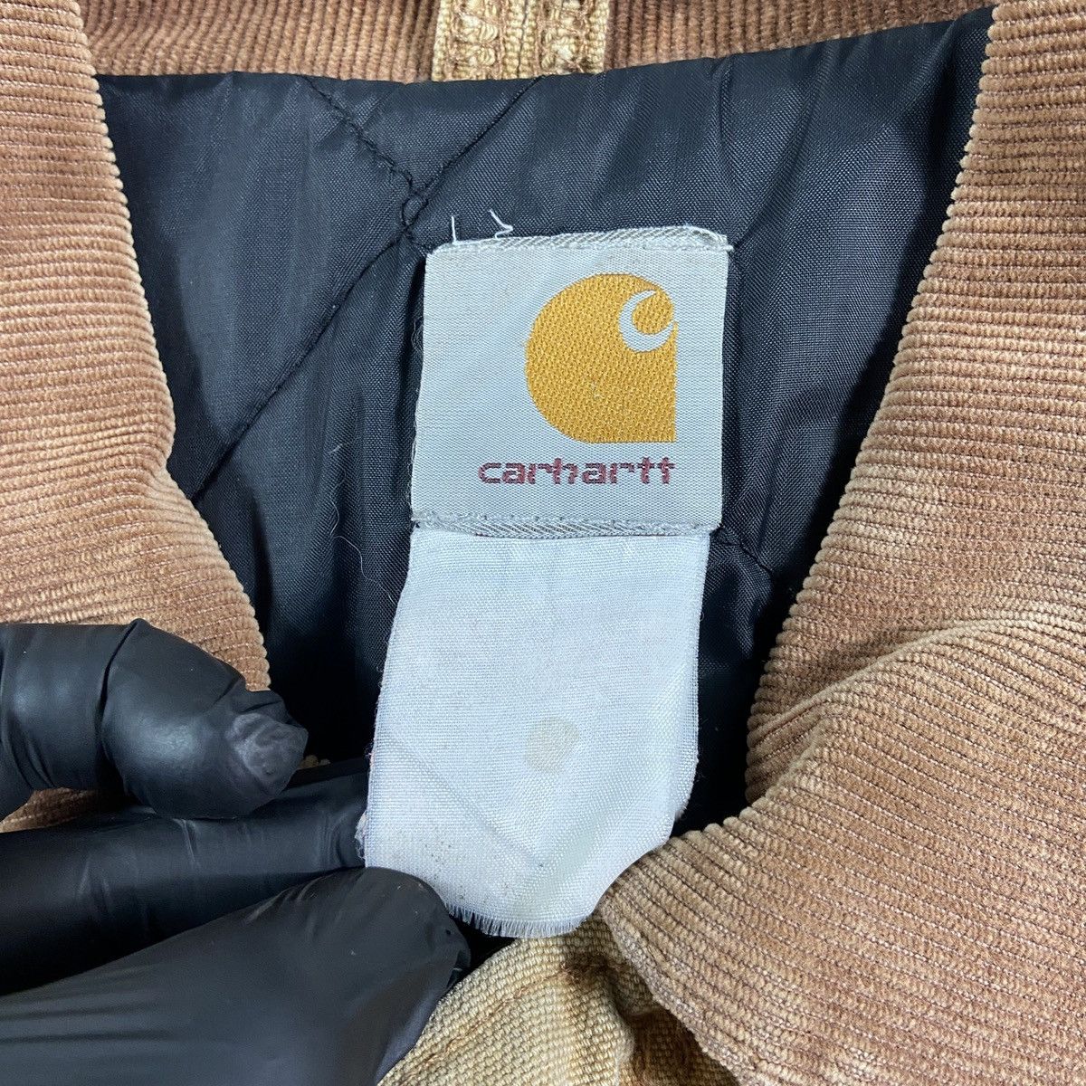 Carhartt 90’s Carhartt Arctic Men's Duck Traditional Coat in Xlarge Size US XL / EU 56 / 4 - 8 Thumbnail