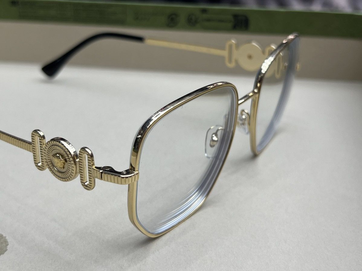 Versace Versace VE1283 Eyeglasses Size ONE SIZE - 1 Thumbnail