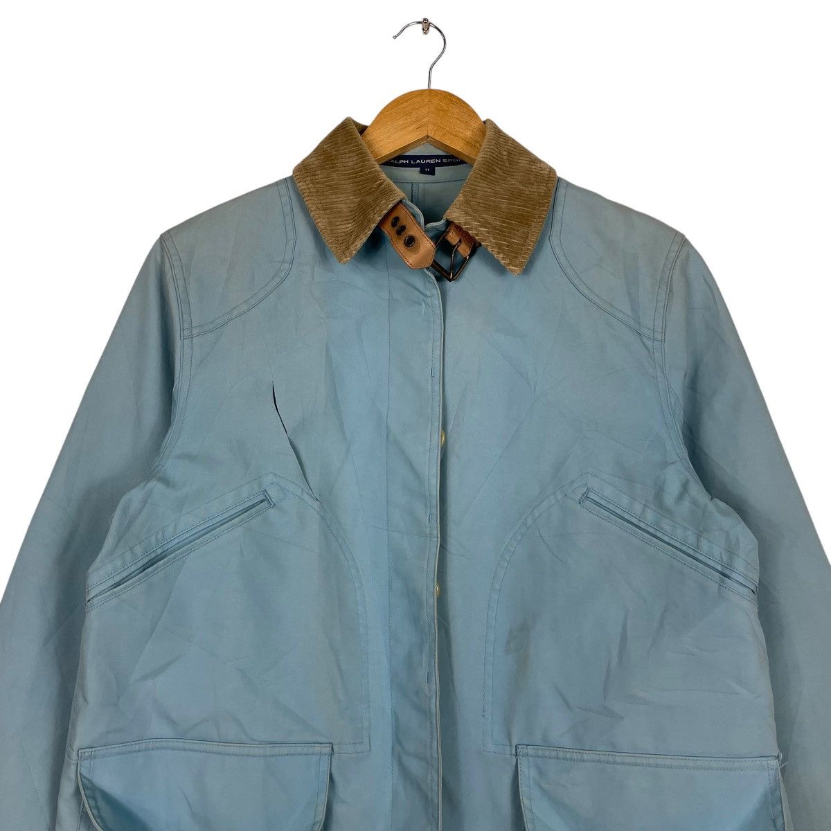 Ralph Lauren × Ralph Lauren Sport 💥RALPH LAUREN SPORT CHORE JACKET Size US M / EU 48-50 / 2 - 2 Thumbnail