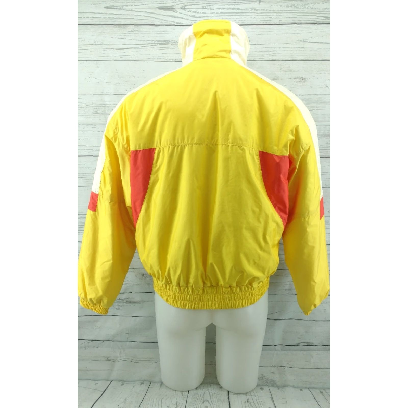 Spyder VINTAGE SPYDER Jacket Coat Thinsulate Insulation Size Medium Japan Women Yellow Orange Jacket Coat Thinsulate Insulation Women Mens Girls Size M / US 6-8 / IT 42-44 - 4 Thumbnail