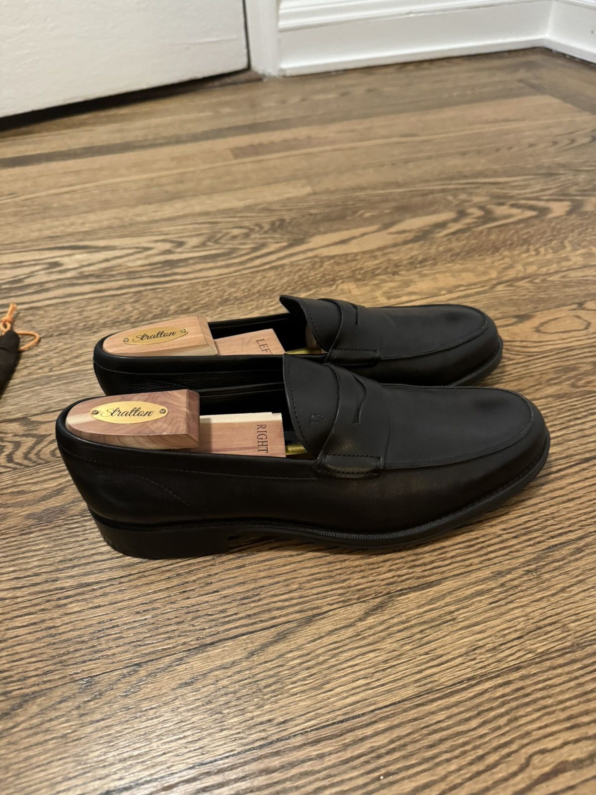 Tod's Tod’s black penny loafer Size US 9.5 / EU 42-43 - 5 Thumbnail