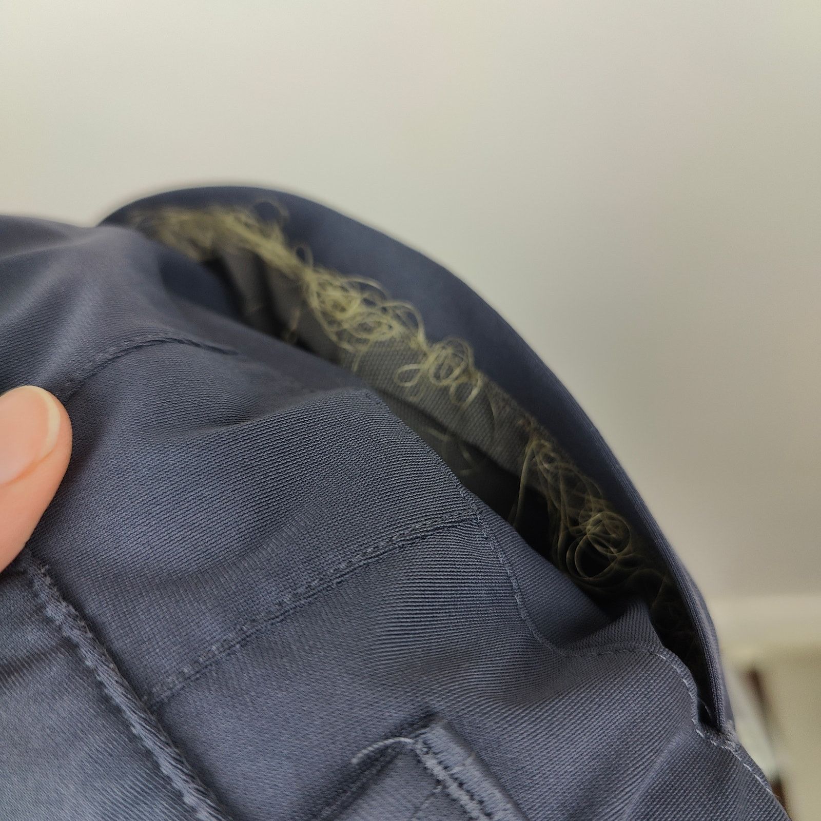 Rhone Rhone 9" Commuter Short Mens 30 Navy Blue Slate Chinos Golf Size US 30 / EU 46 - 5 Thumbnail