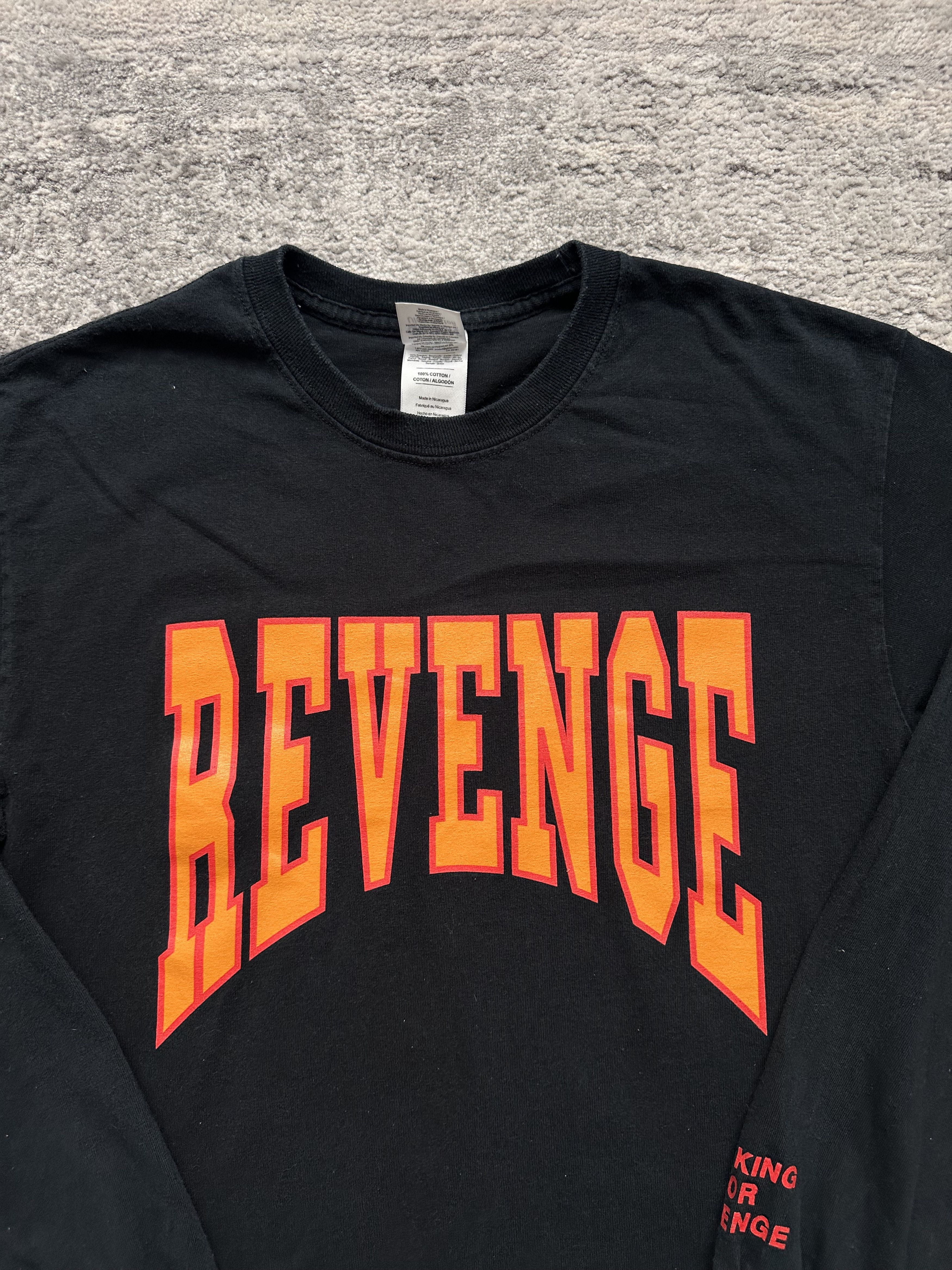 Drake Revenge Drake Summer Sixteen long sleeve Size US M / EU 48-50 / 2 - 3 Thumbnail