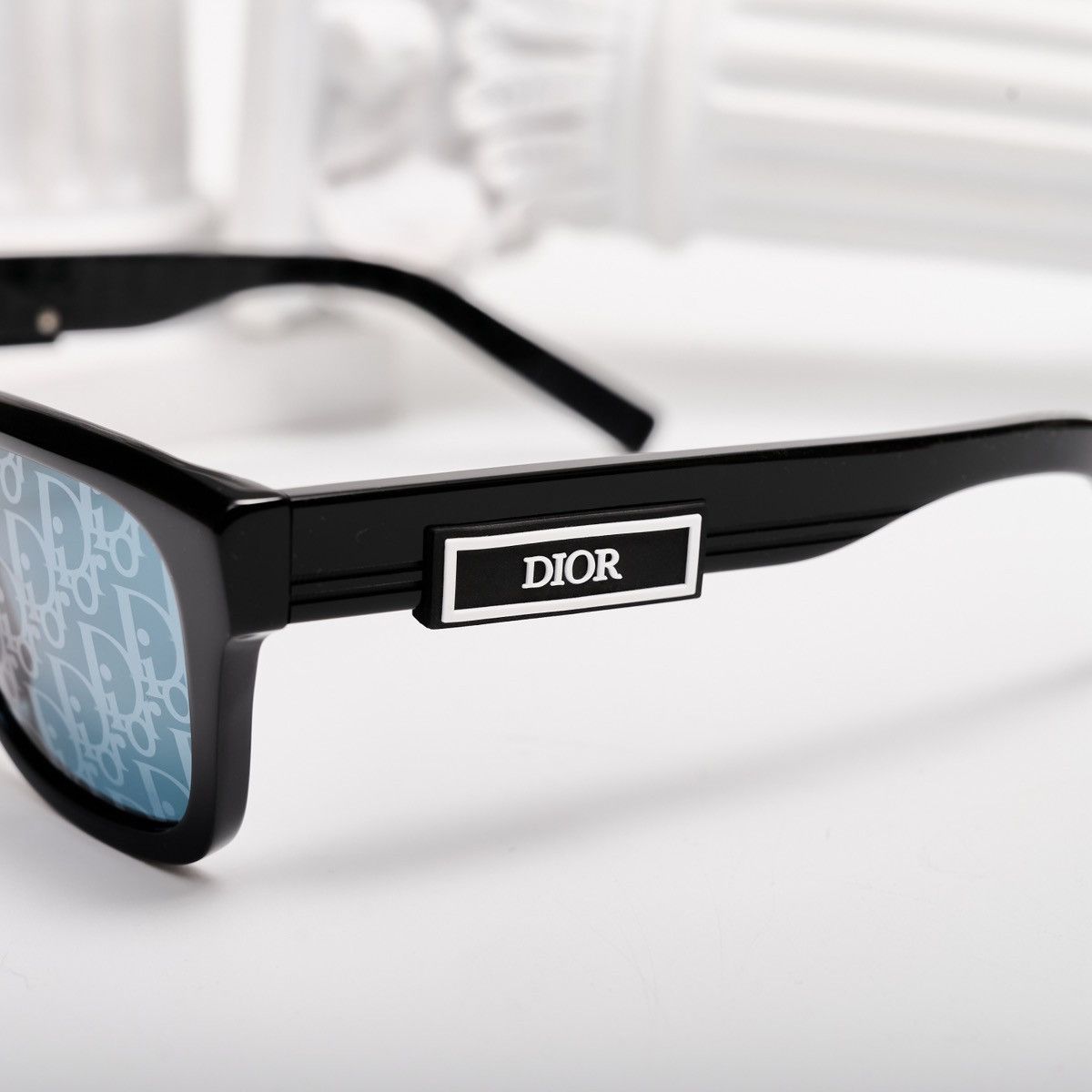 Dior DIOR DIORB23 S1I 10B8 SUNGLASSES Size ONE SIZE - 3 Thumbnail