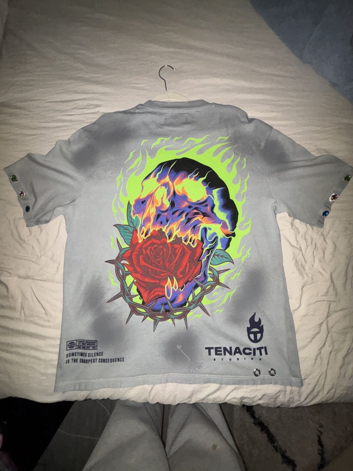Other Tenaciti tee Size US XXL / EU 58 / 5 - 3 Thumbnail