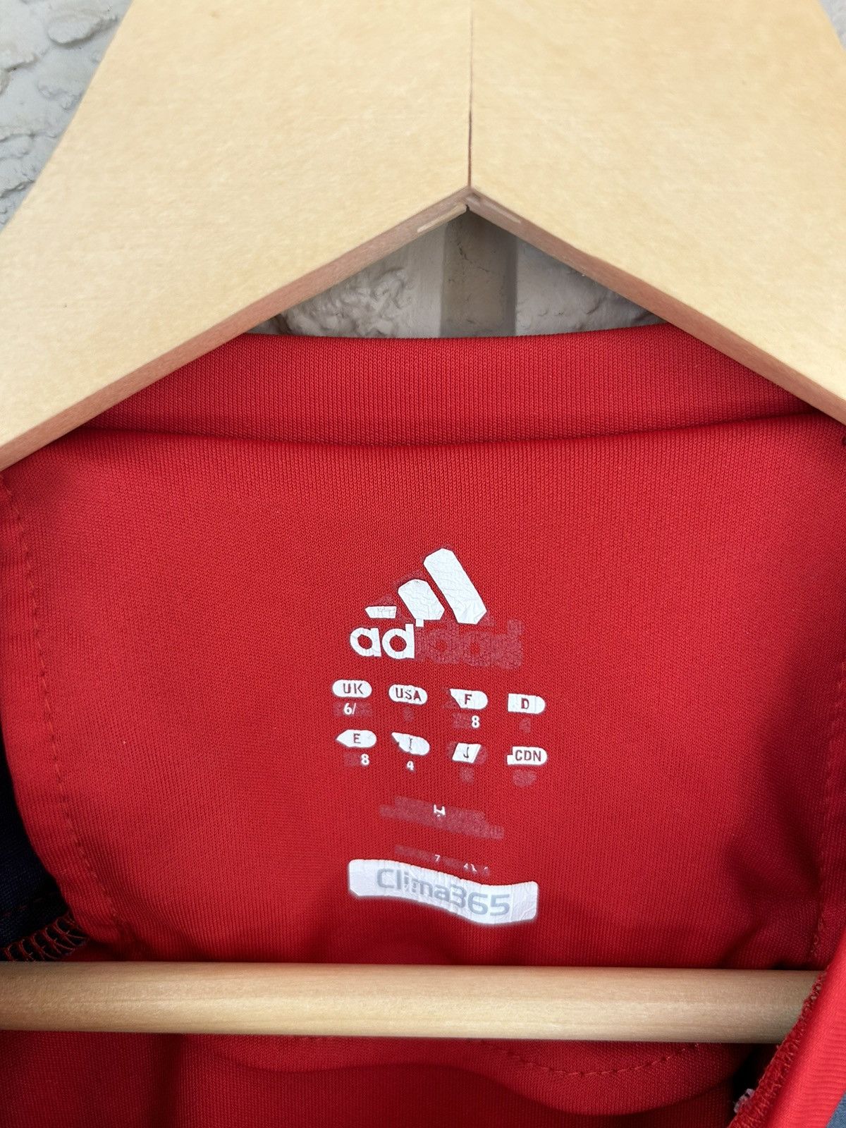 Adidas × Vintage Vintage Adidas Toronto FC 2008 Soccer Jersey Size US S / EU 44-46 / 1 - 9 Thumbnail