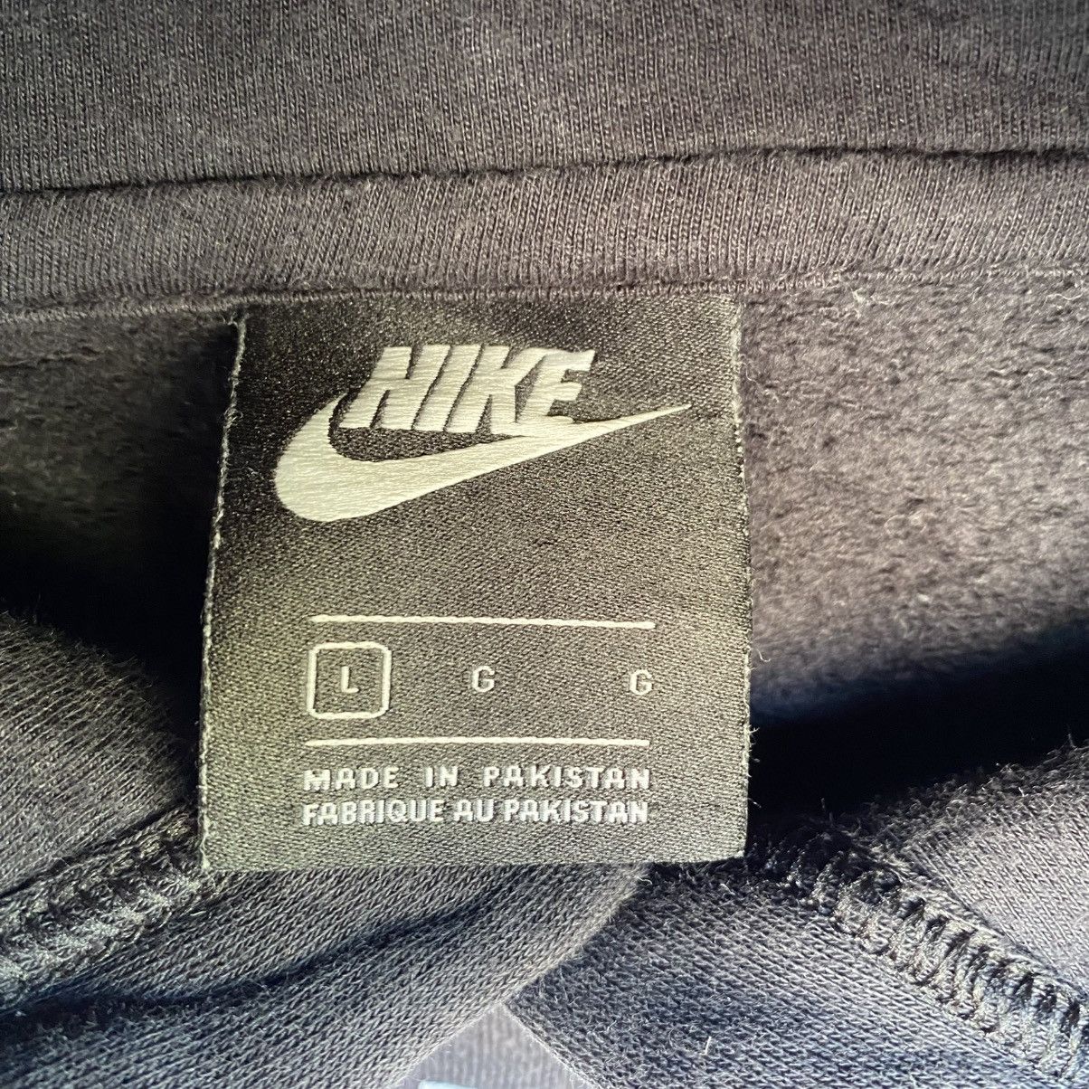 Nike × Vintage Rare Nike sun faded hoodei A1 Size US L / EU 52-54 / 3 - 13 Thumbnail