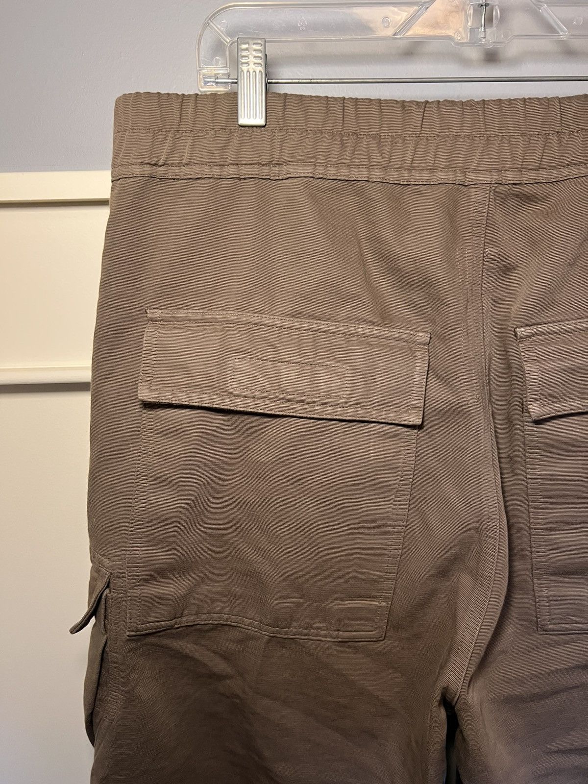 Rick Owens Drkshdw Rick Owens Drkshdw cargobela pants Size US 36 / EU 52 - 17 Thumbnail