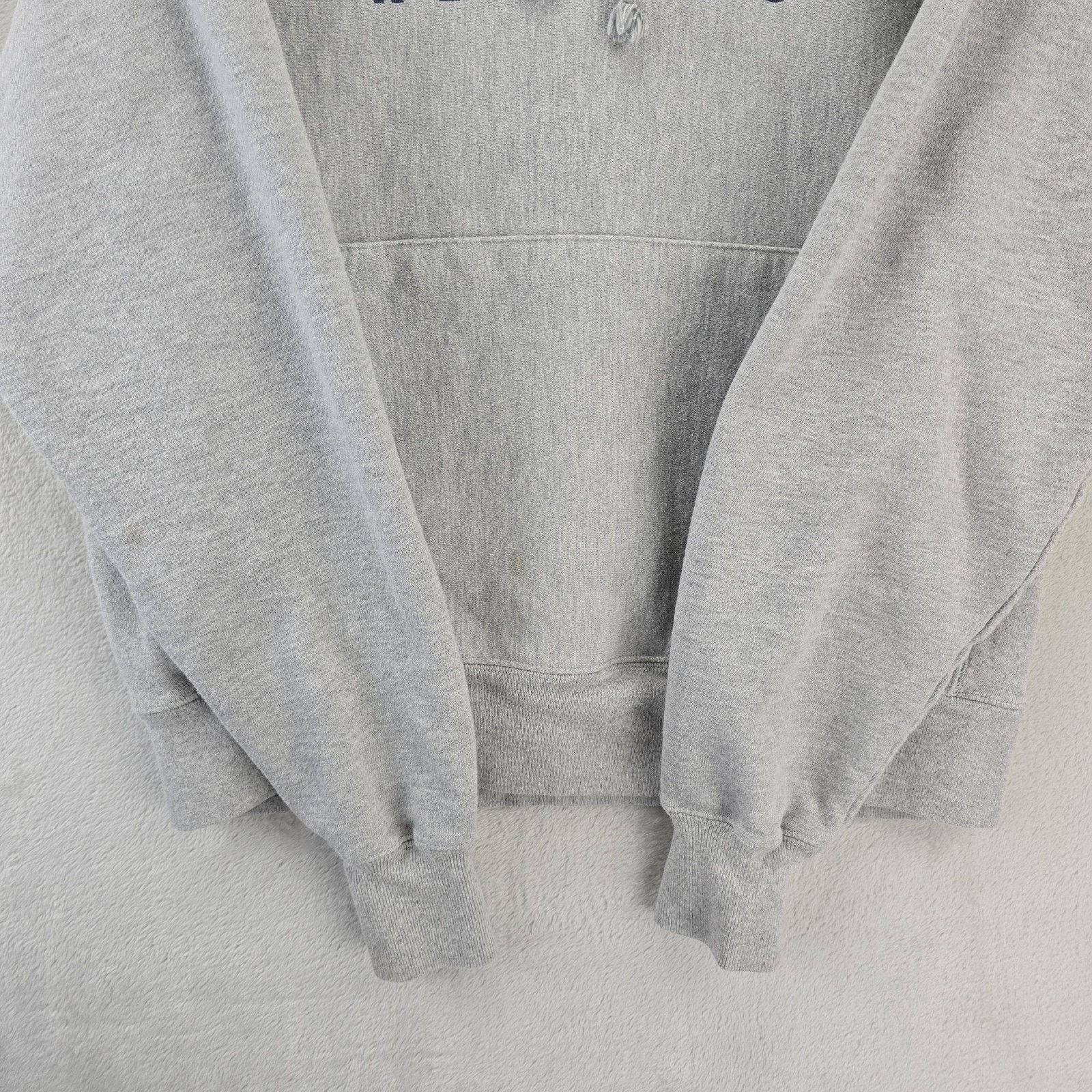 Champion Vintage Champion Reverse Weave Capitol Records Hoodie Medium Size US M / EU 48-50 / 2 - 4 Thumbnail