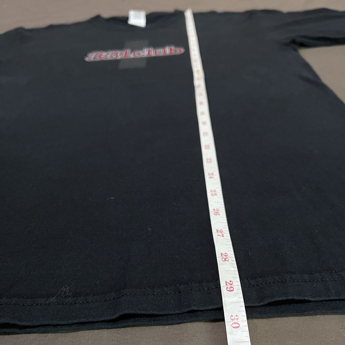 Other Vintage Y2K 331 CLUB Bible Holy God Jesus Promo Tee L Size US L / EU 52-54 / 3 - 6 Thumbnail