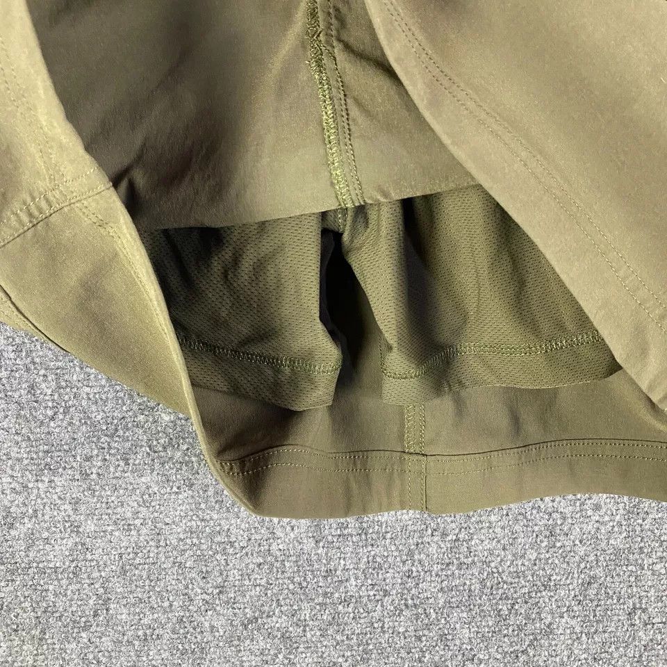 Duluth Trading Company Duluth Trading Skort Women's 8 Nylon Blend Outdoors Cargo Size 30" / US 8 / IT 44 - 5 Thumbnail