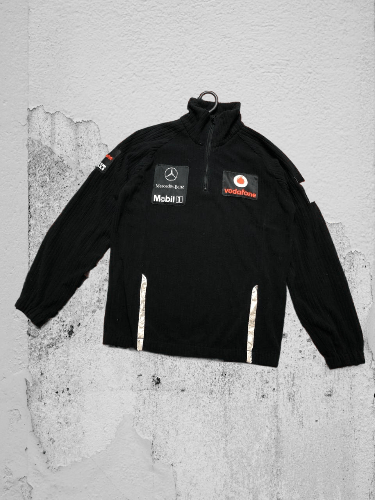Mercedes-Benz Vodafone McLaren Mercedes HUGO BOSS Sweater Size US S / EU 44-46 / 1 - 1 Thumbnail