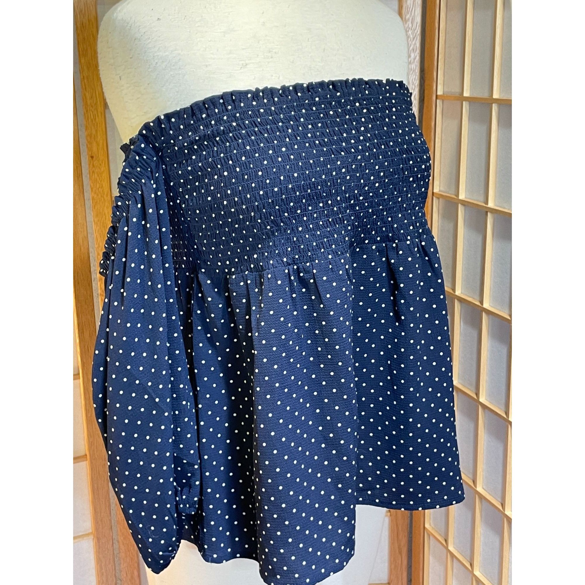 Other Lily White Sm Estilo Boho Top Size S / US 4 / IT 40 - 12 Thumbnail