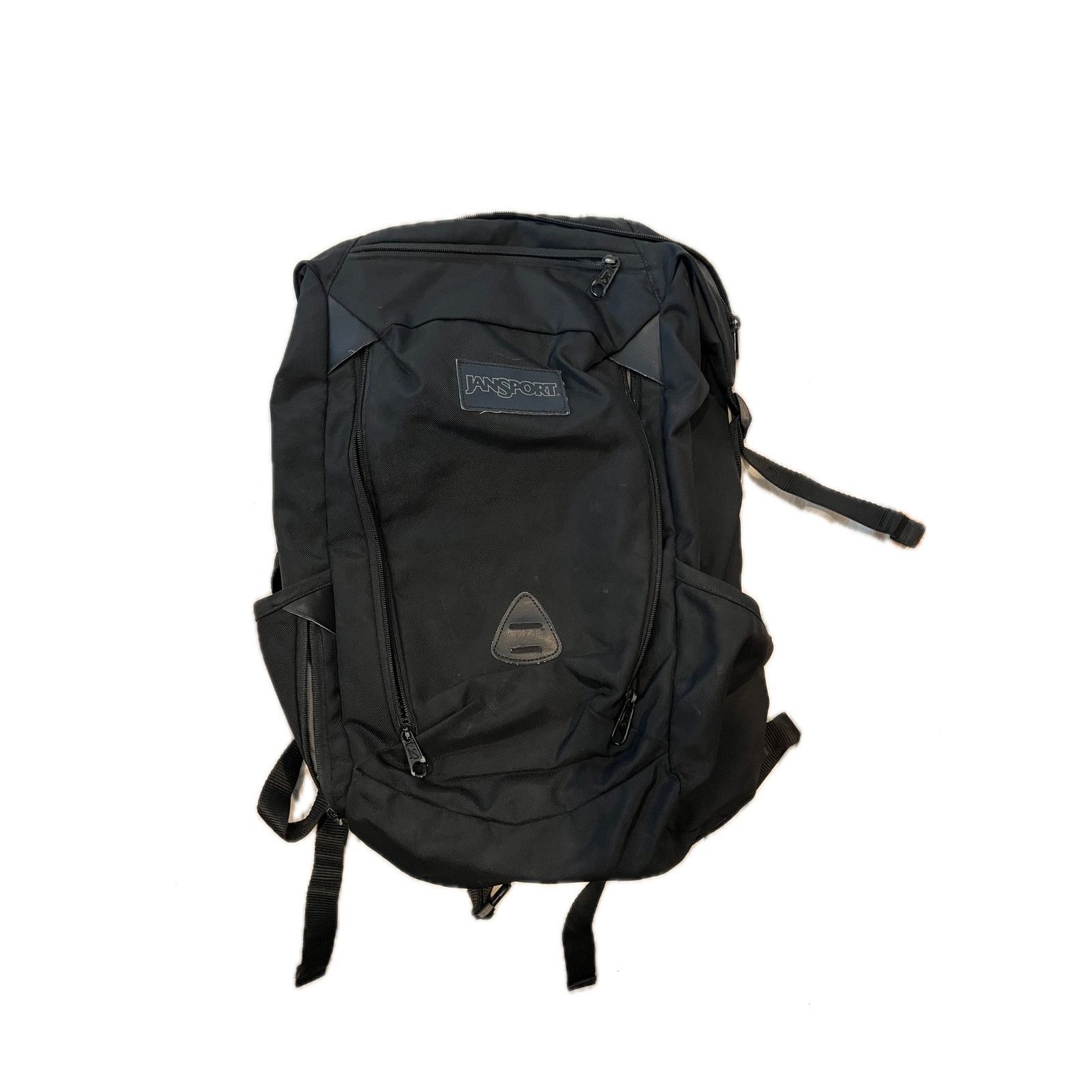 Jansport JanSport Shotwell Black Daily Backpack Size 30 - 1 Thumbnail