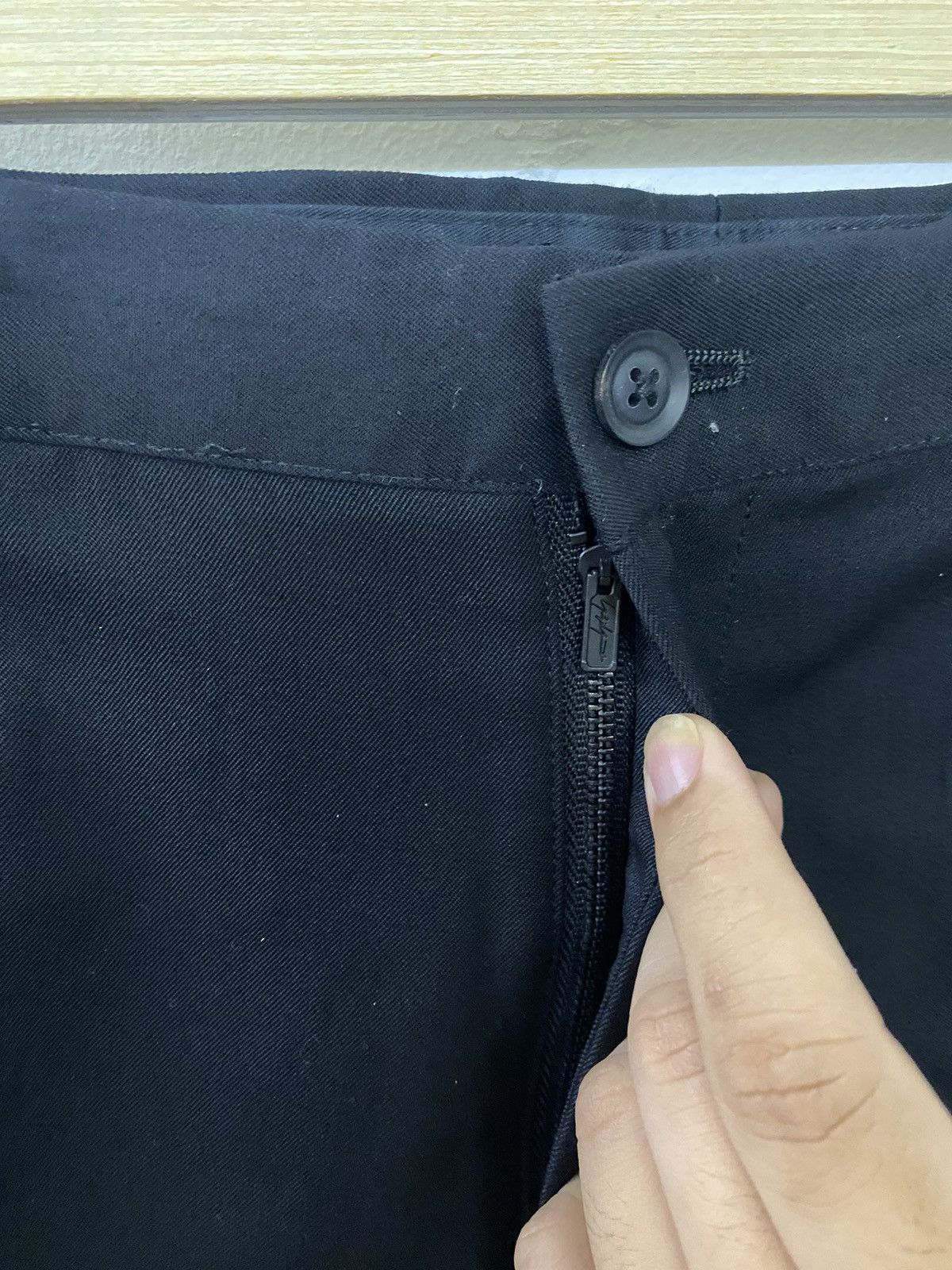 Japanese Brand New Yohji Yamamoto SS18 Pants Size US 33 - 7 Thumbnail