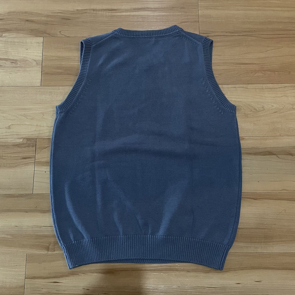 Steven Alan Steven alan knit vest Size US S / EU 44-46 / 1 - 2 Thumbnail