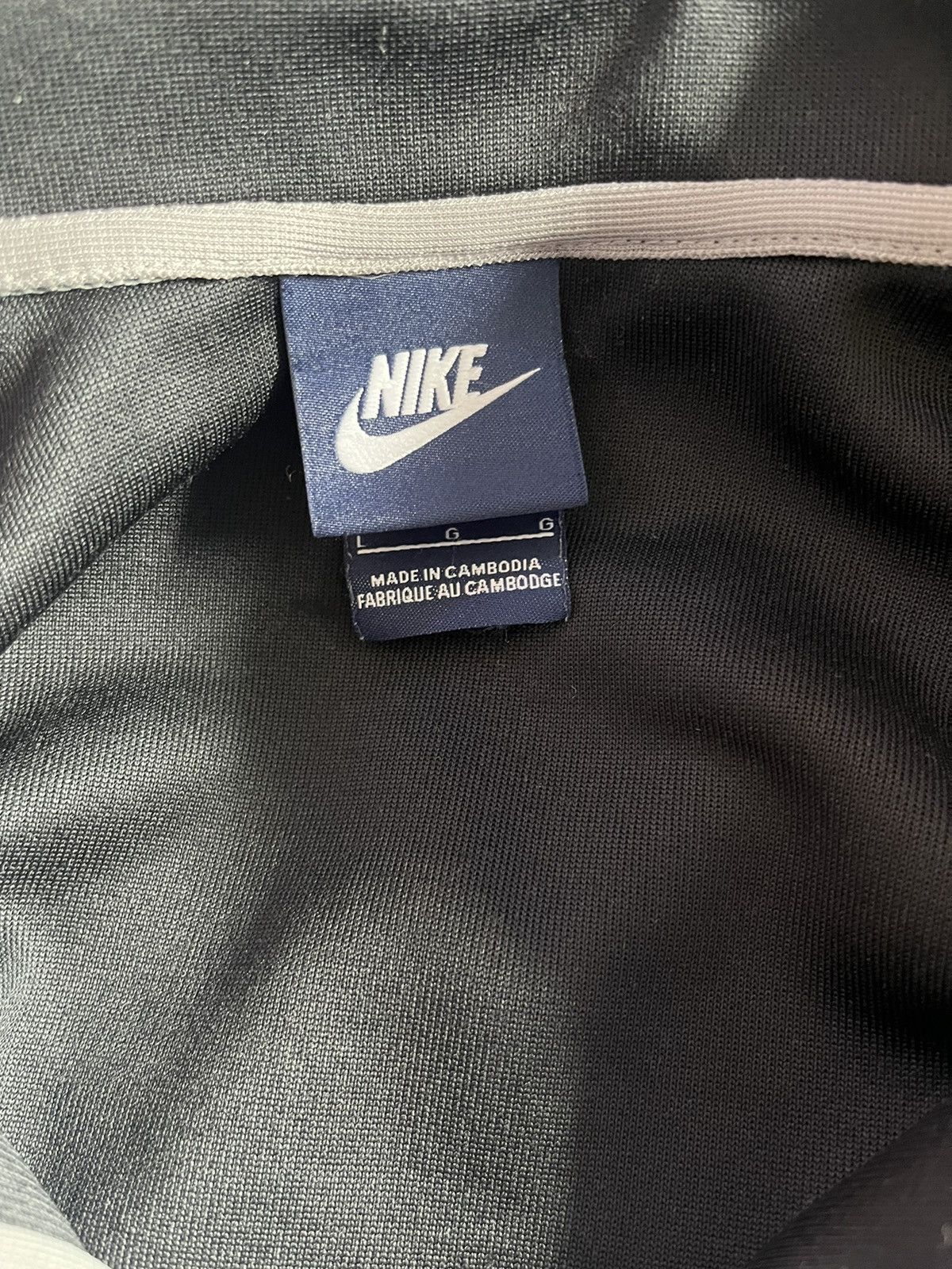 Nike × Vintage Nike sweatshirt Size US L / EU 52-54 / 3 - 3 Thumbnail