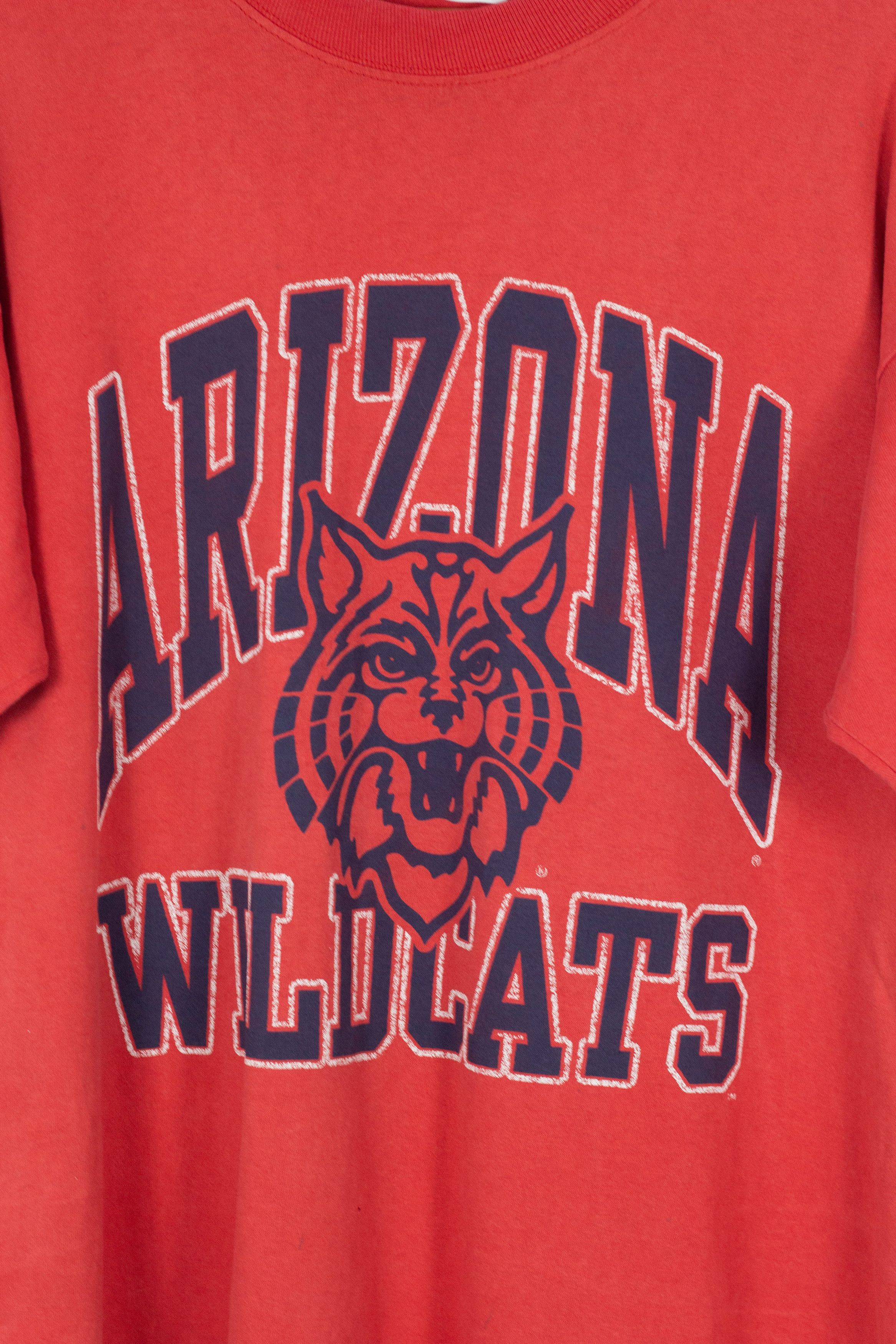 Vintage Vintage Arizona Wildcats National Championship USA Tee 90 NZ Size US L / EU 52-54 / 3 - 2 Thumbnail