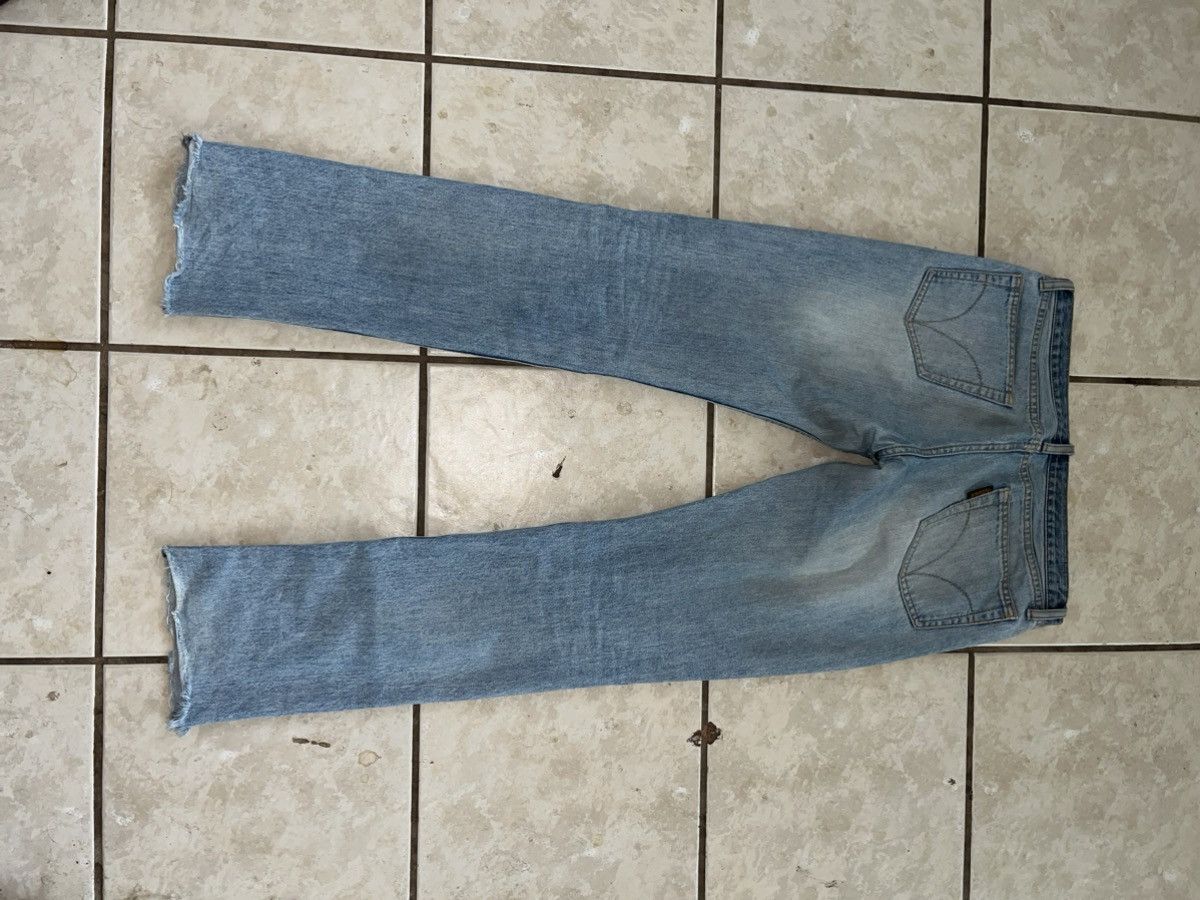 Hysteric Glamour hysteric glamour chaos bringer denim Size US 30 / EU 46 - 4 Thumbnail