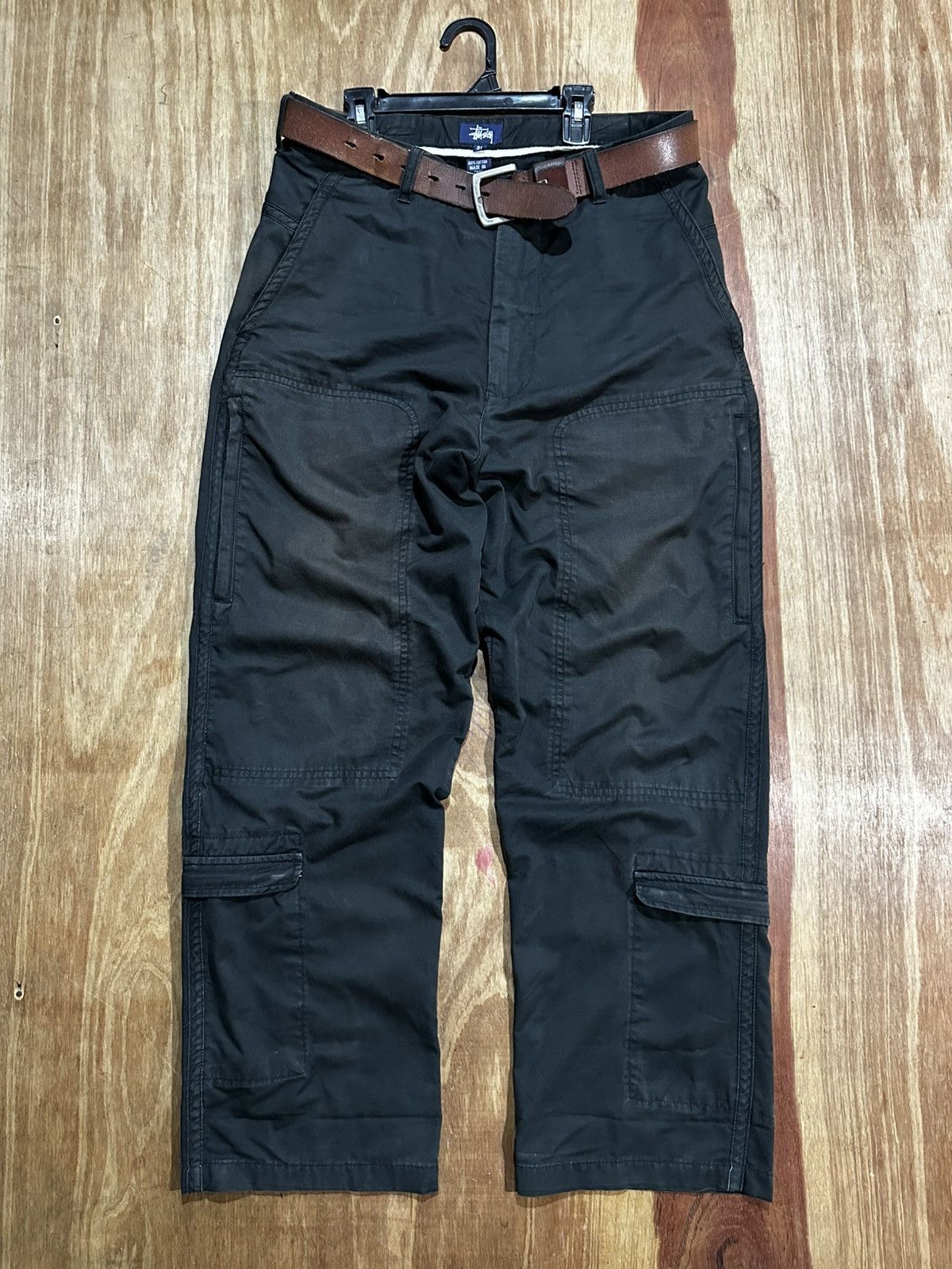 Stussy Stussy multi pocket Size US 31 - 1 Thumbnail