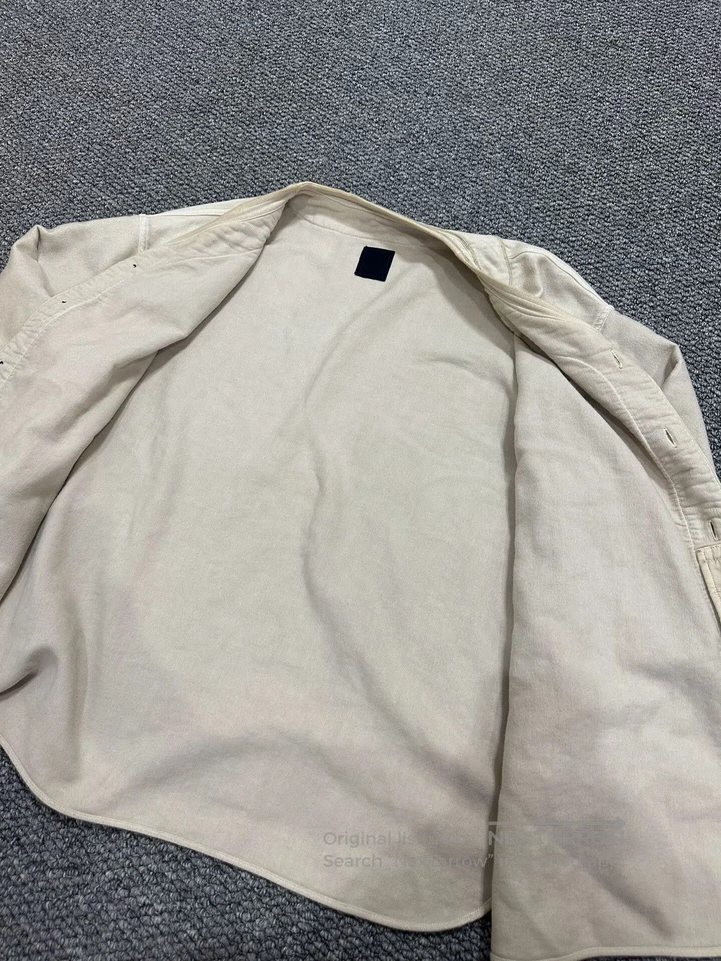 Visvim visvim dugout loose fit shirt. Size US M / EU 48-50 / 2 - 3 Thumbnail