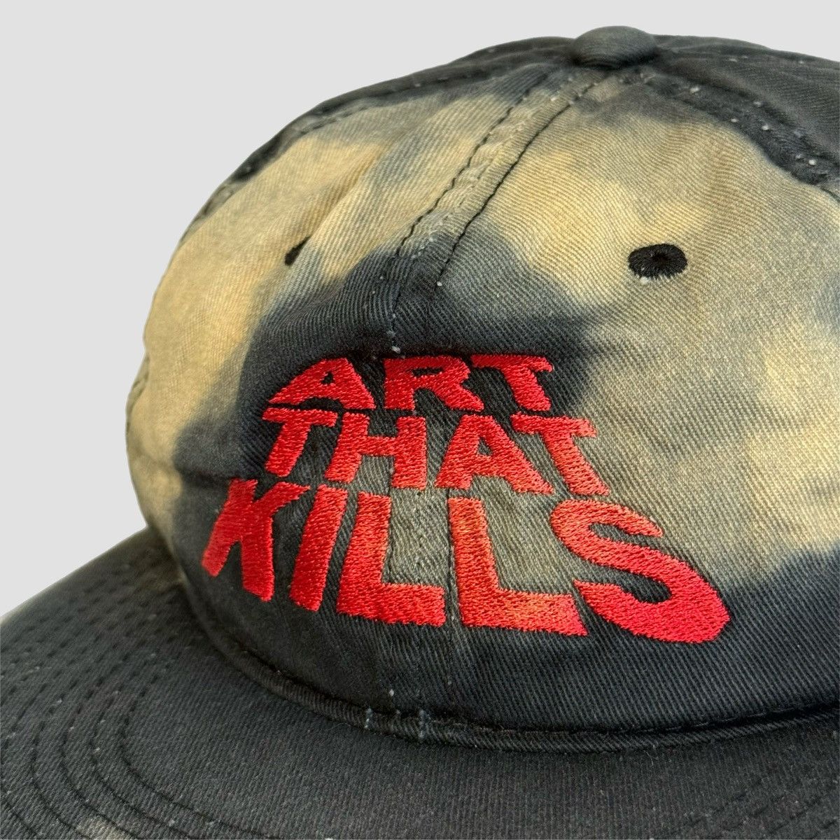 Gallery Dept. Gallery Dept ‘Art that kills’ Sun bleached cap Size ONE SIZE - 8 Thumbnail
