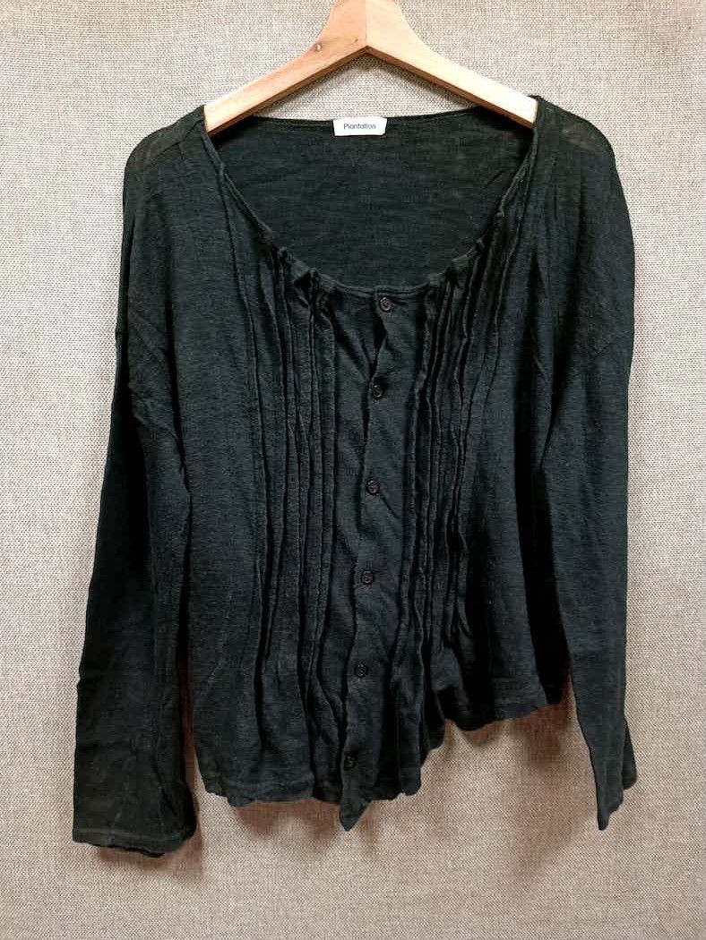 Issey Miyake plantation by issey miyake women shirt Size M / US 6-8 / IT 42-44 - 1 Thumbnail