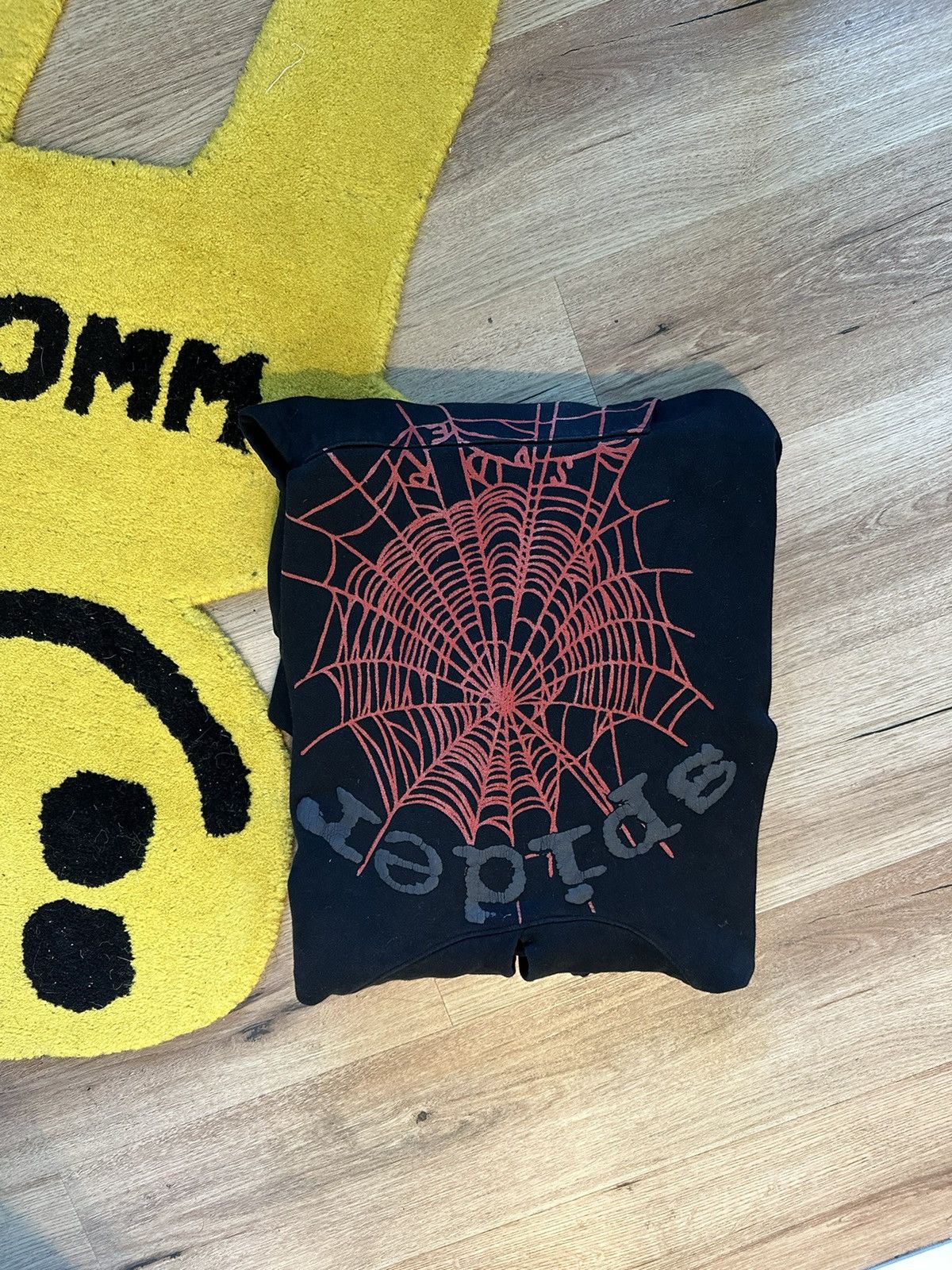 Spider Worldwide Og Spider Hoodie Grailed 0756