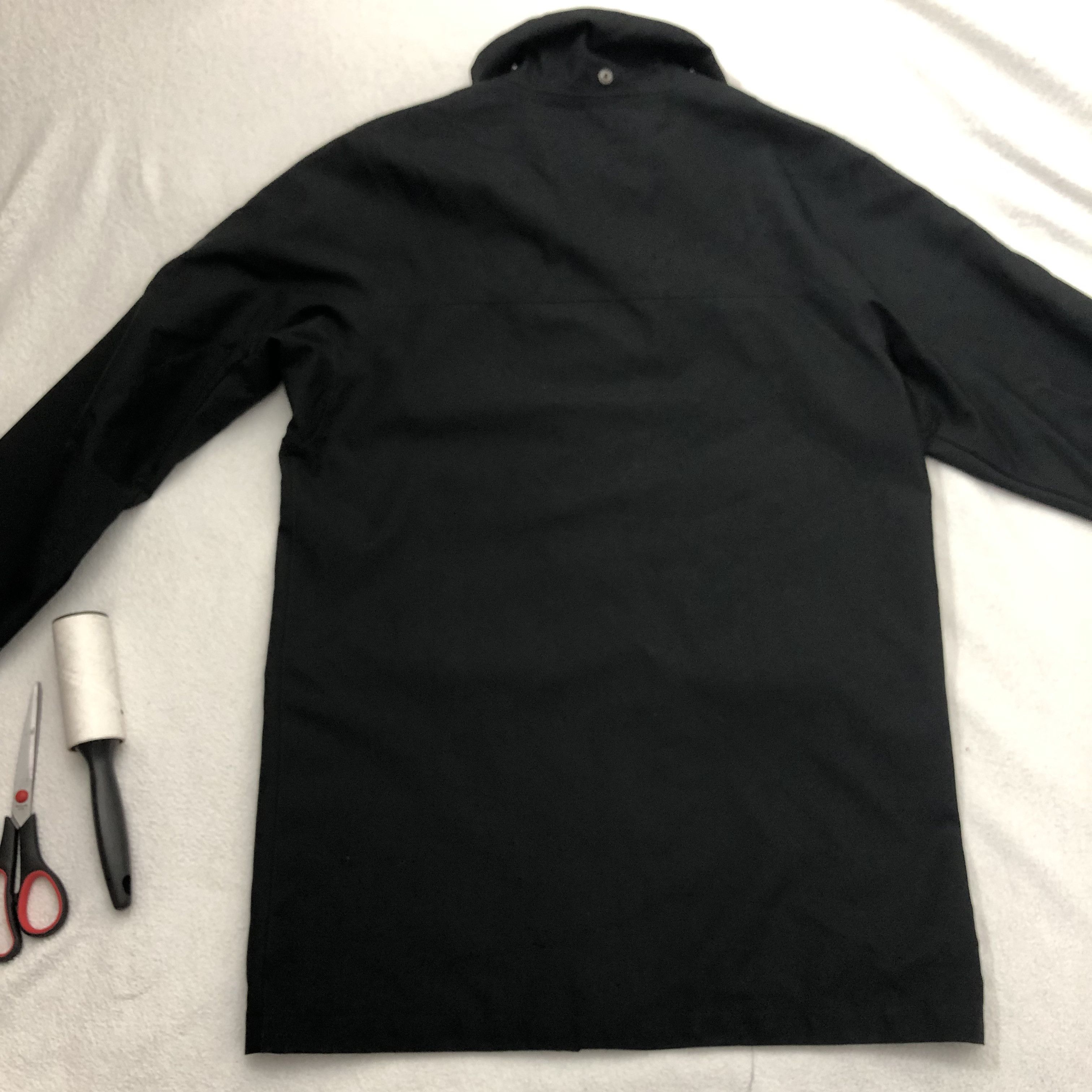 Columbia Columbia black jacket, omni- tech. Size US M / EU 48-50 / 2 - 9 Thumbnail