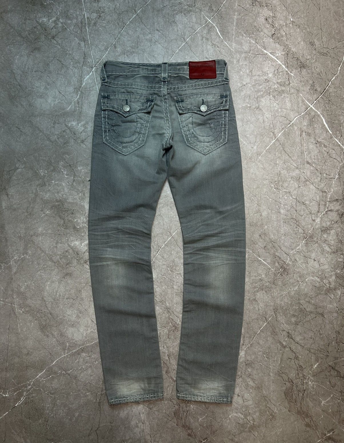 True Religion True Religion Jeans Made In USA Size US 29 - 2 Thumbnail