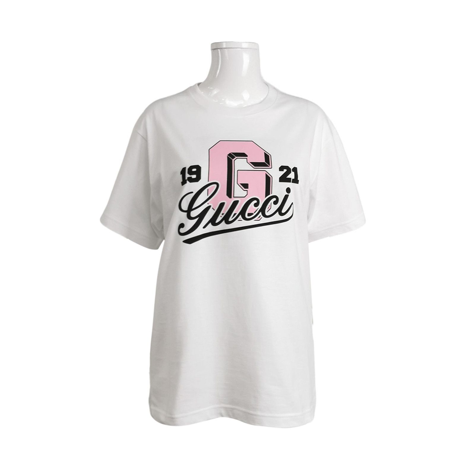 Gucci Gucci Women xs Short Sleeve Shirts Size XS / US 0-2 / IT 36-38 - 1 Thumbnail
