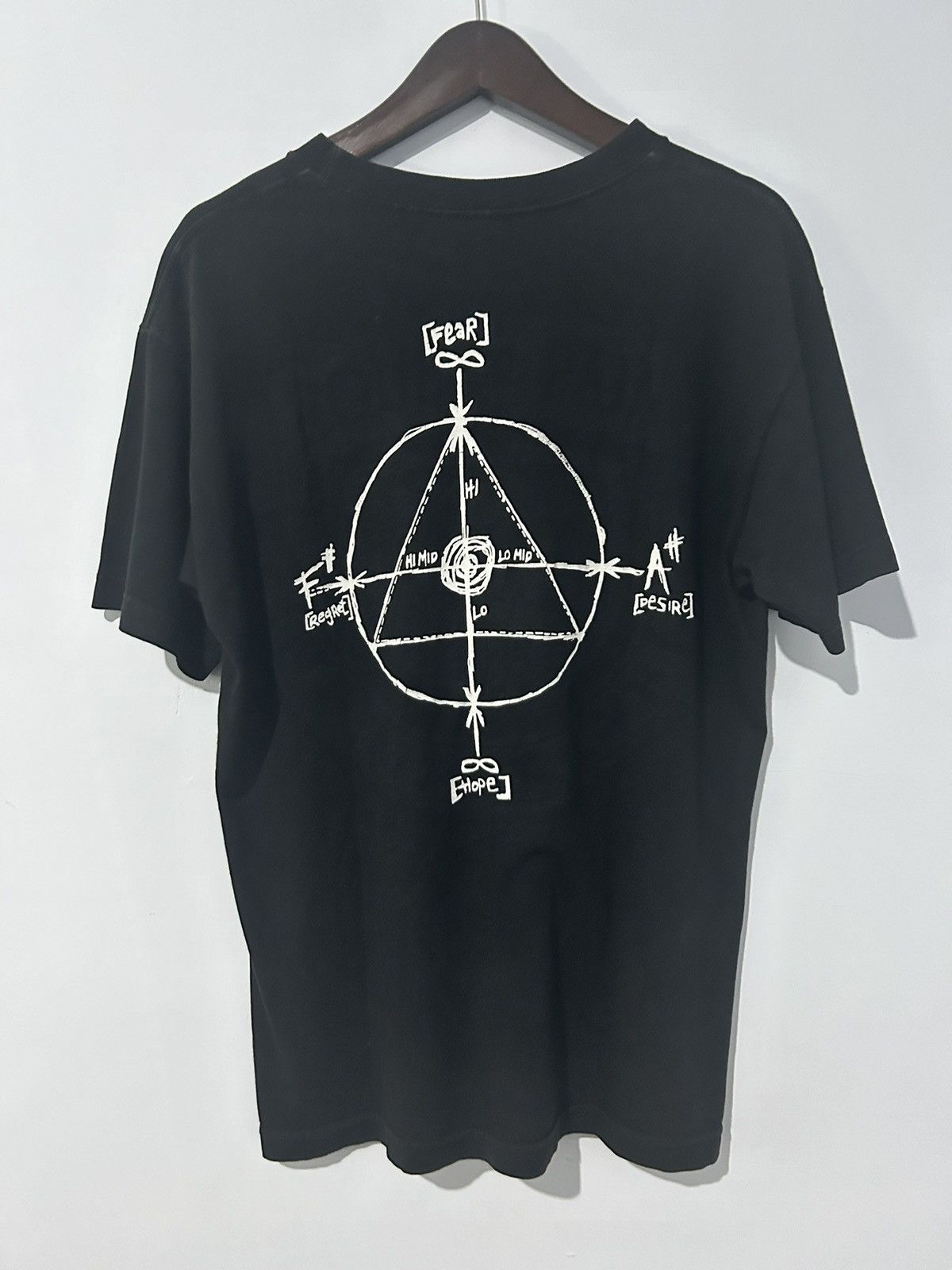 Band Tees Vintage Godspeed You! Black Emperor T-Shirt Size US L / EU 52-54 / 3 - 4 Thumbnail