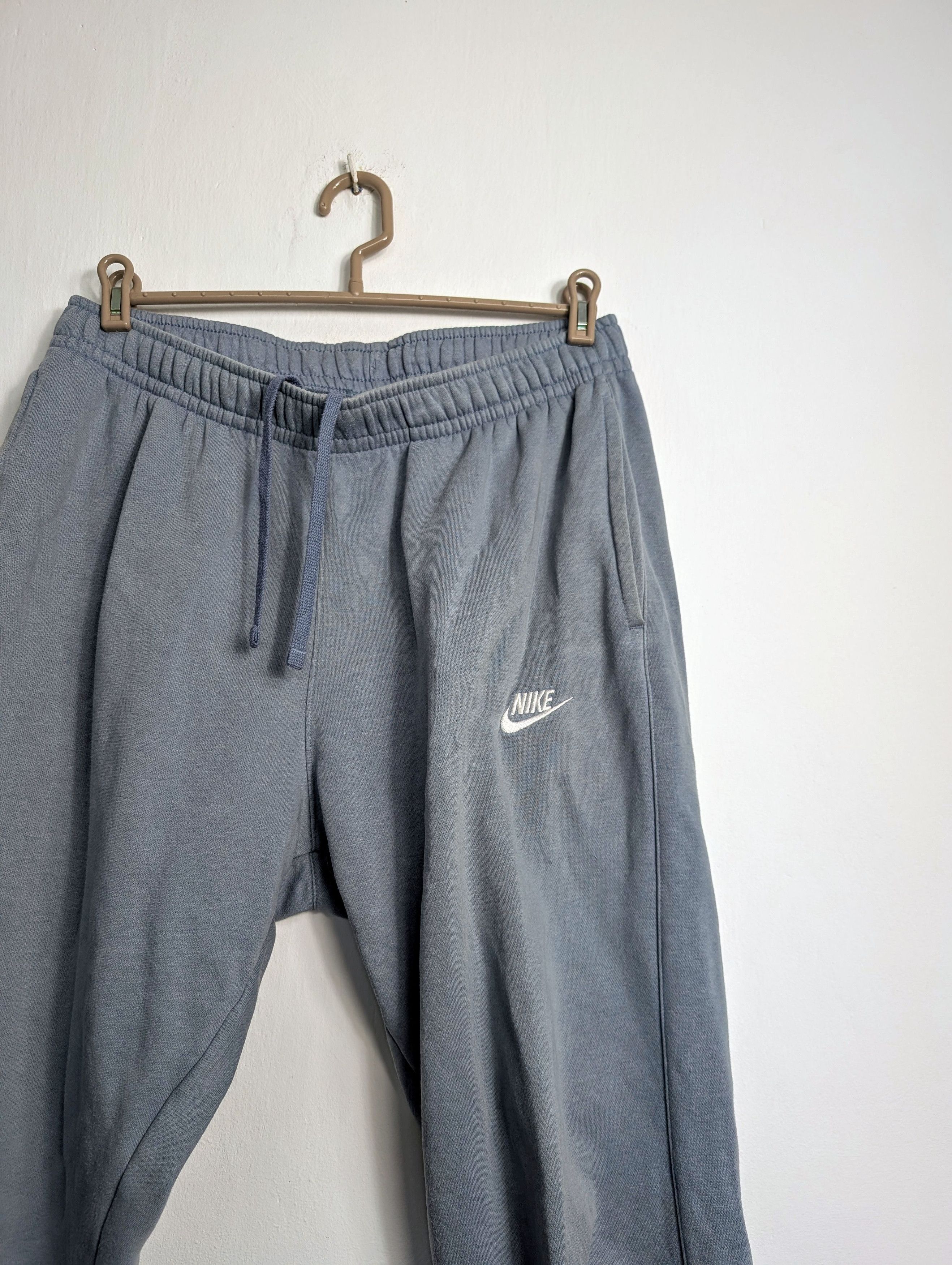 Nike Nike Swoosh Fleece Joggers Basic Sportswear Track Pants Size US 36 / EU 52 - 1 Thumbnail