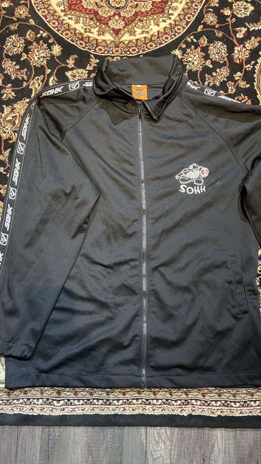 Other SOHK TRACKTOP BOLO Size US XL / EU 56 / 4 - 2 Thumbnail
