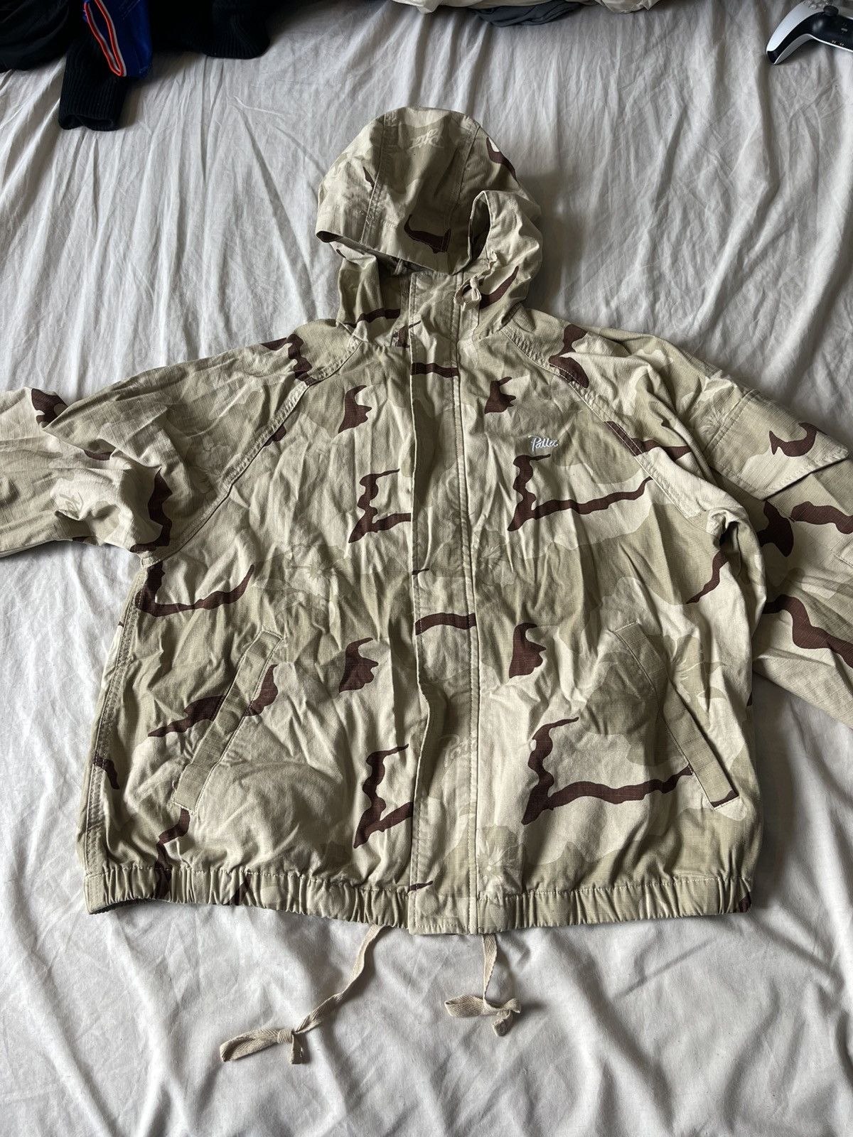 Patta Patta camo jacket Size US S / EU 44-46 / 1 - 1 Thumbnail