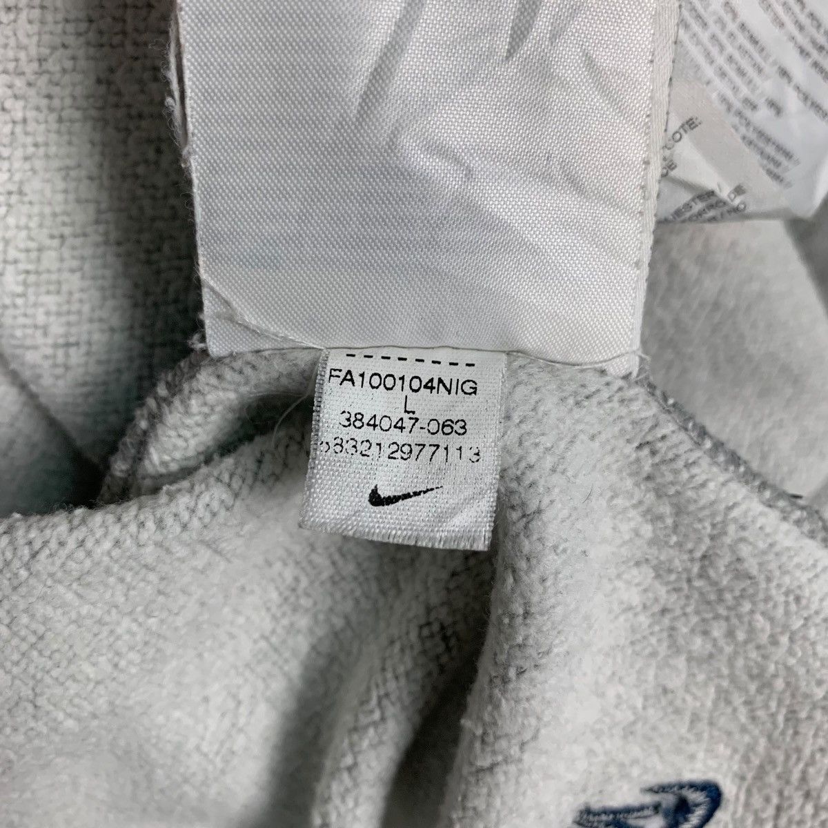 Nike NIKE SB Capital PR Zipper Hoodies Sweatshirts #1882-C82 Size US L / EU 52-54 / 3 - 22 Thumbnail