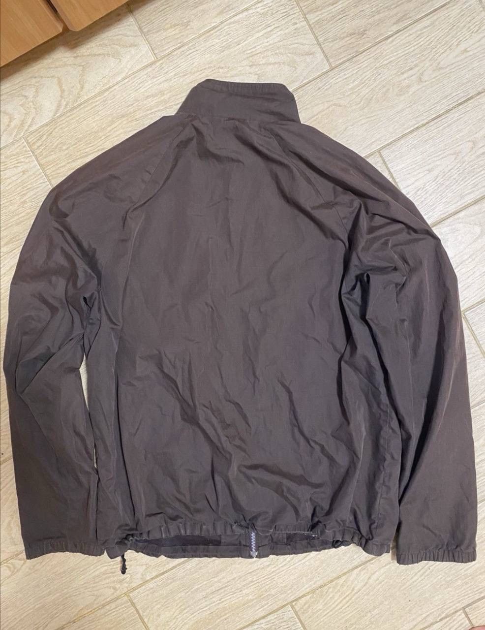 Carhartt × Vintage Vintage Carhartt distressed faded drill y2k brown jacket Size US XL / EU 56 / 4 - 6 Thumbnail