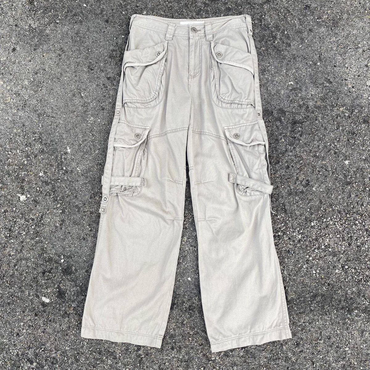 Tornado Mart Vintage Tornado Mart Multipocket Bondage Pants | Grailed