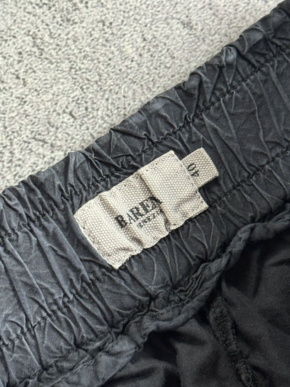 Barena Venezia Barena venezia 40size pants chinos trousers graphite patern Size 27" / US 4 / IT 40 - 8 Thumbnail