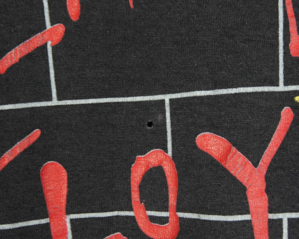 Vintage Vintage 80s Pink Floyd The Wall Sleeveless Tank Top Shirt Size US XXL / EU 58 / 5 - 2 Thumbnail