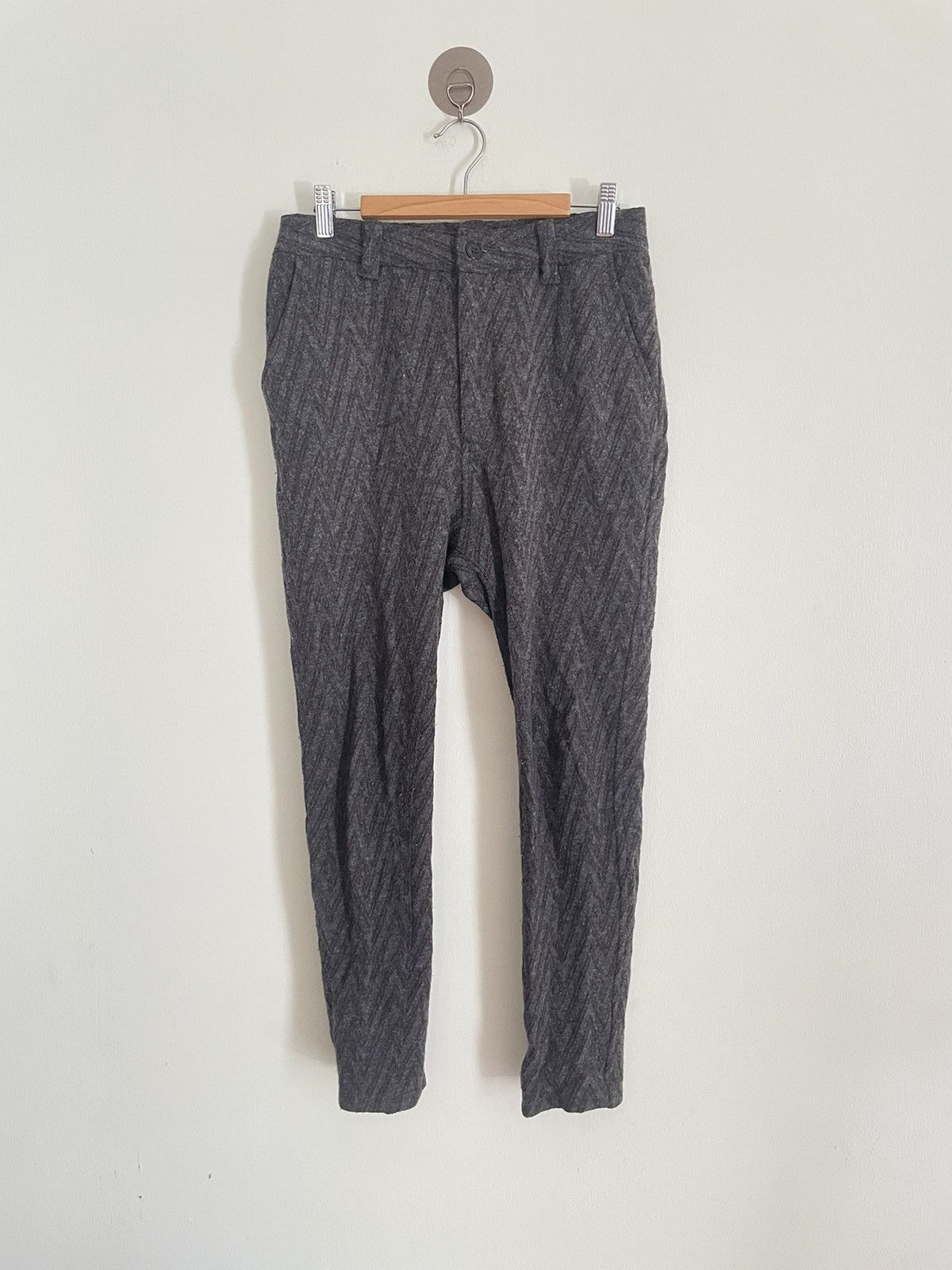 Issey Miyake × Zucca Zucca Pants Size 29" - 1 Thumbnail