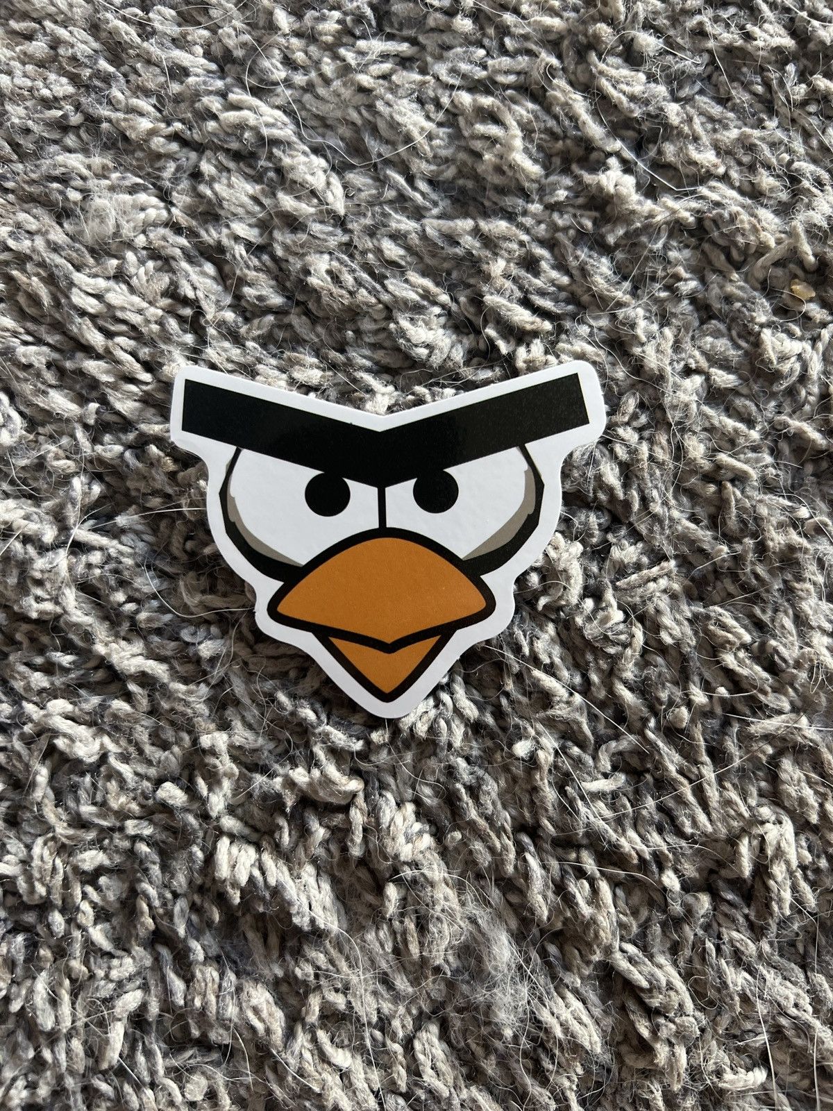 Hypebeast Angry Birds Hal Sticker Size ONE SIZE - 1 Thumbnail