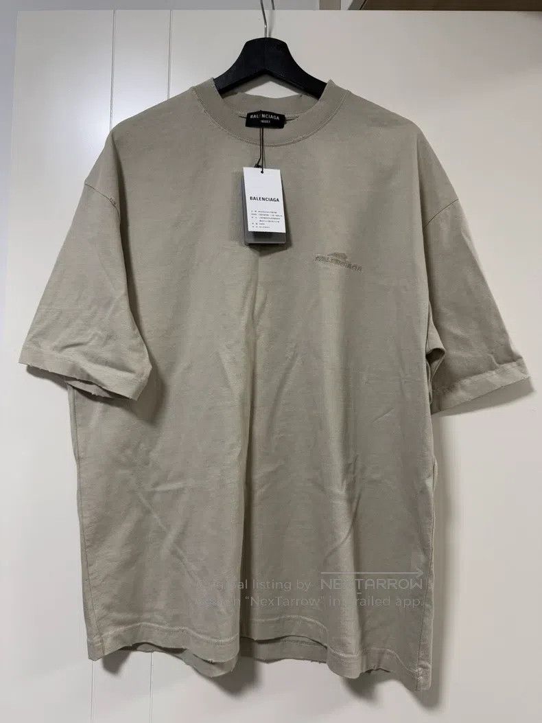 Balenciaga Balenciaga Tiger Year Limited Edition T-shirt, Size S Size US S / EU 44-46 / 1 - 2 Thumbnail