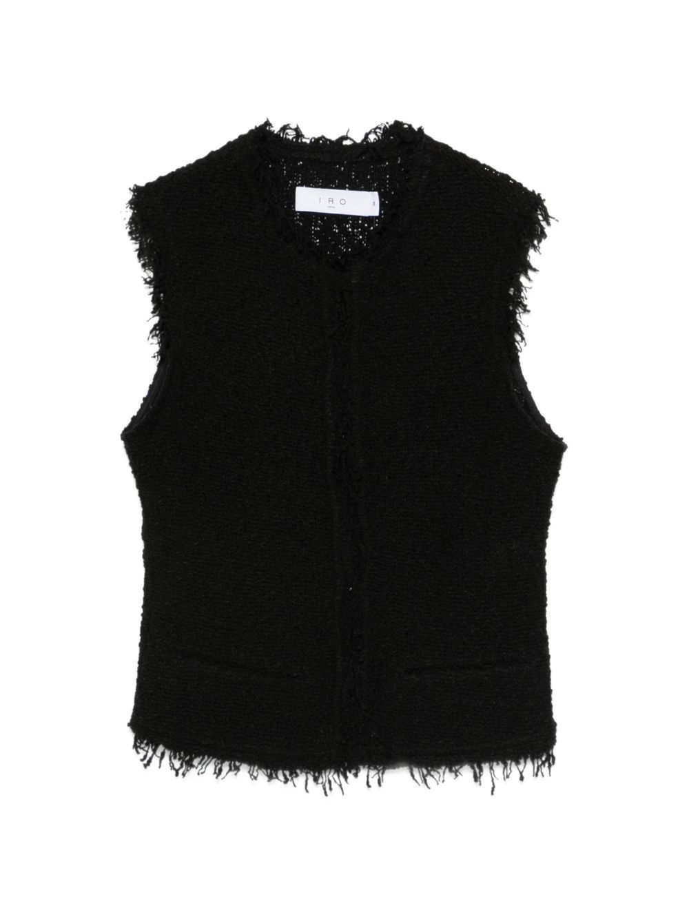 SHANNY COTTON VEST
