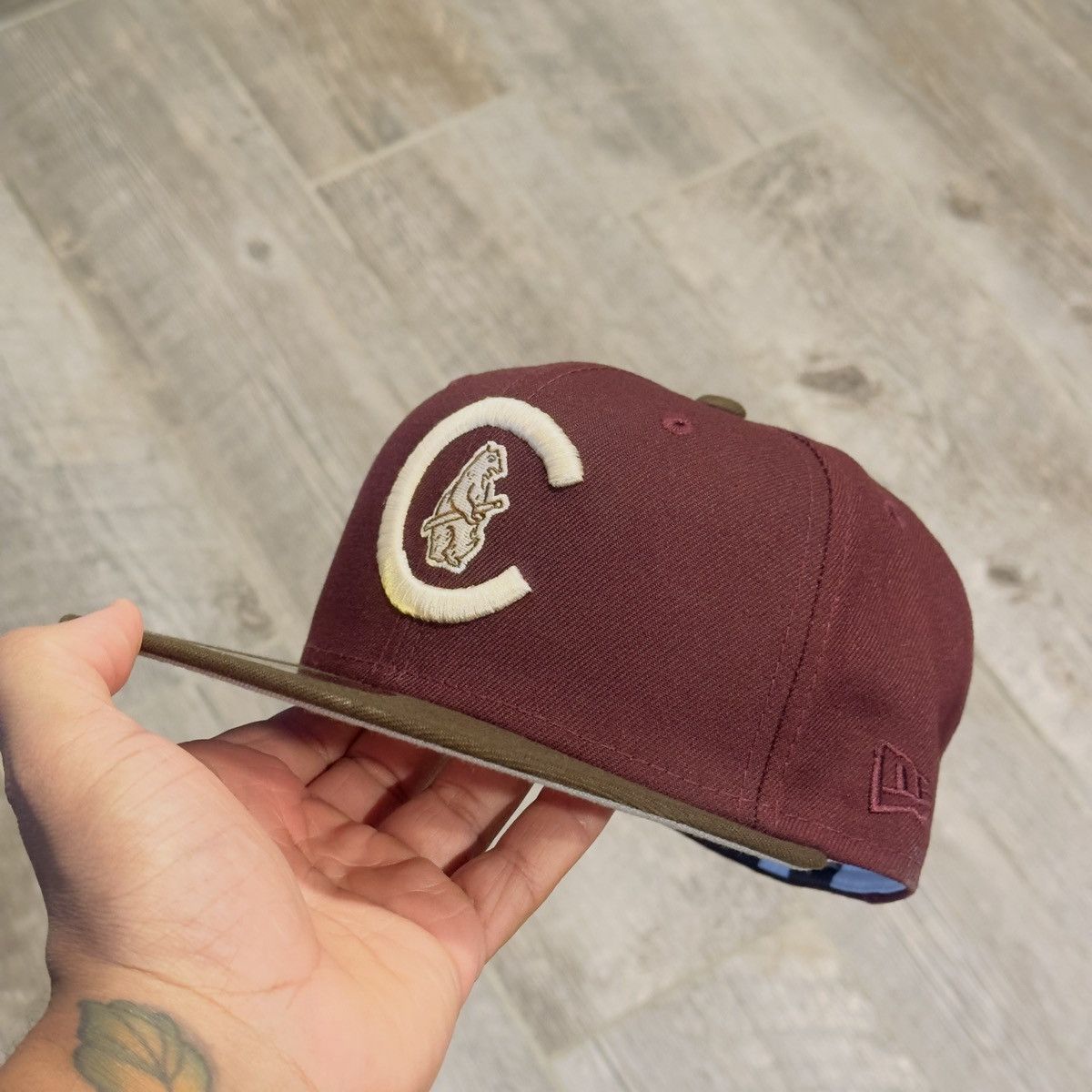 New Era New Era Chicago Cubs Size ONE SIZE - 5 Thumbnail