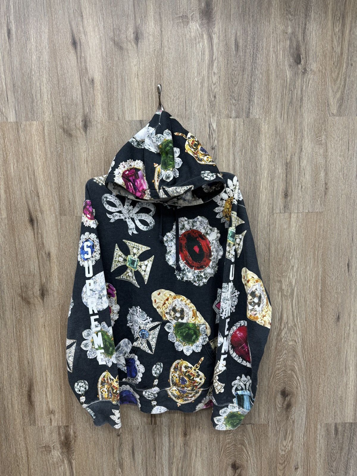 Supreme Supreme Hoodie Size US M / EU 48-50 / 2 - 1 Thumbnail